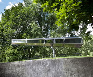 Viewing machine