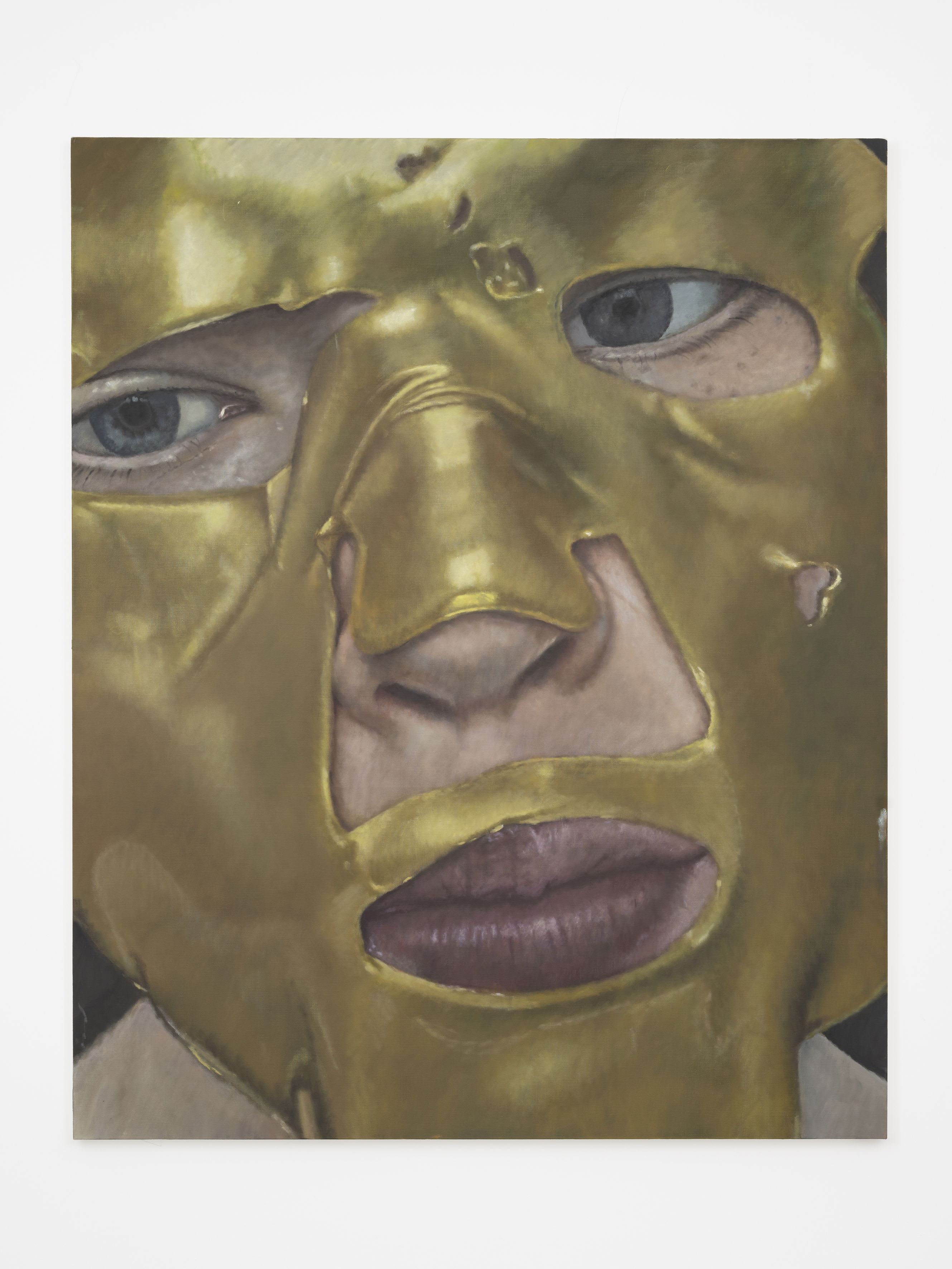 1 Issy Wood Self Portrait 56 2023