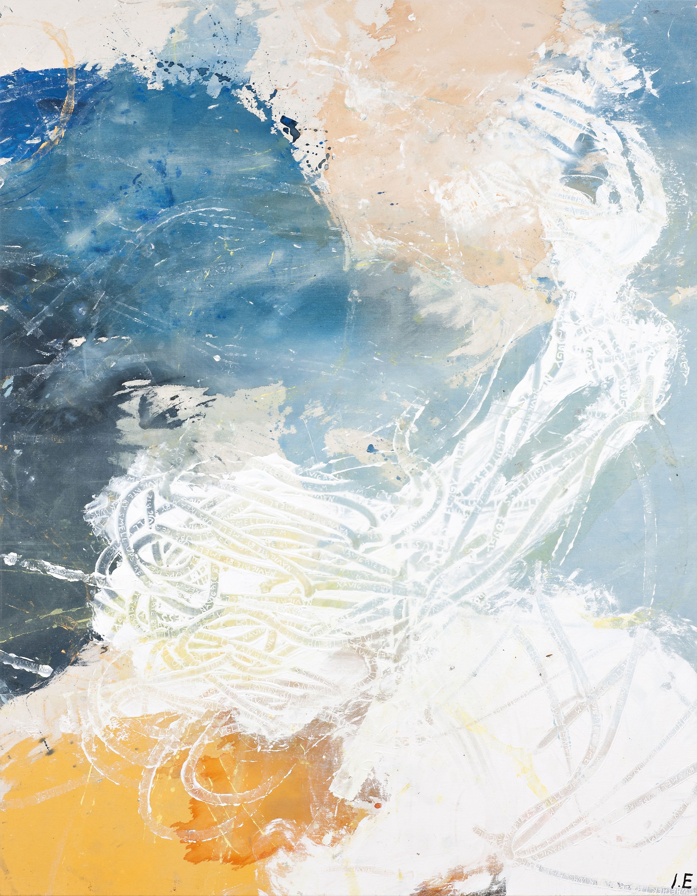 5 Ida Ekblad Tracks Delft Blue Vessel Foto Vegard Kleven