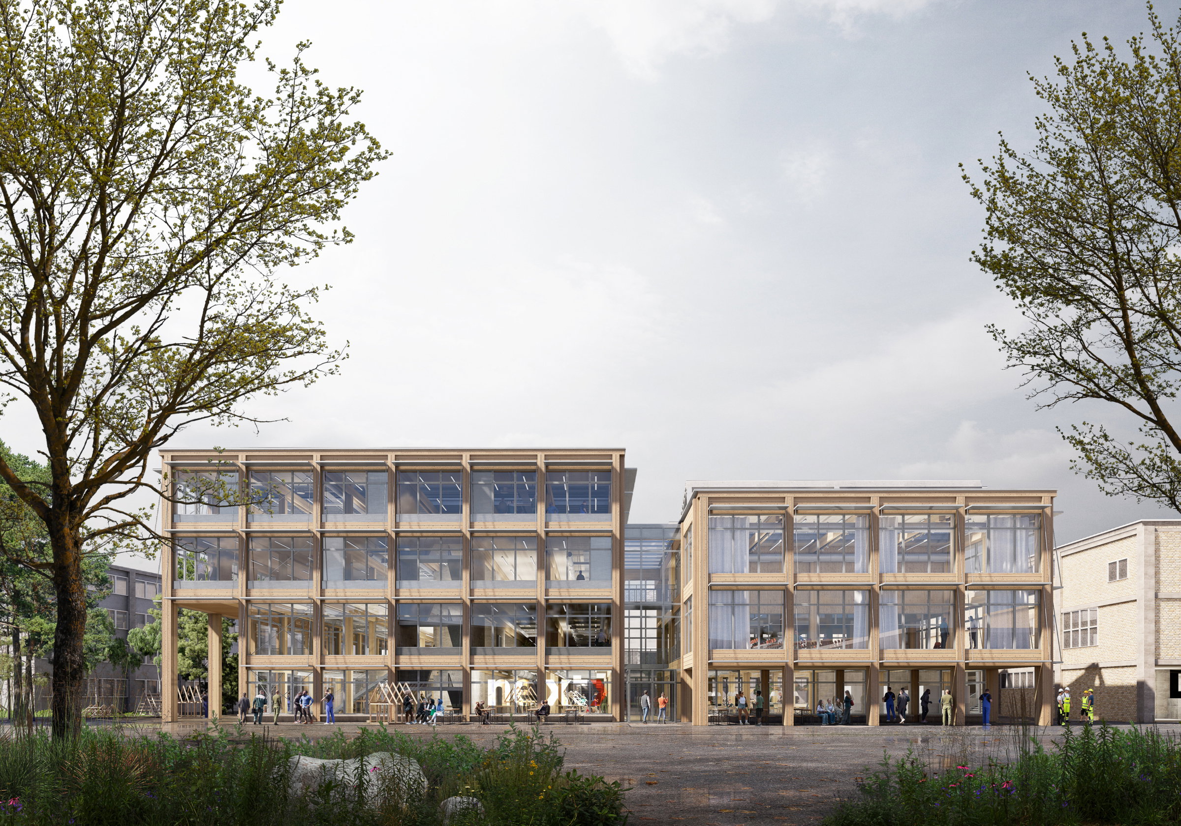 Nordic Office of Architecture