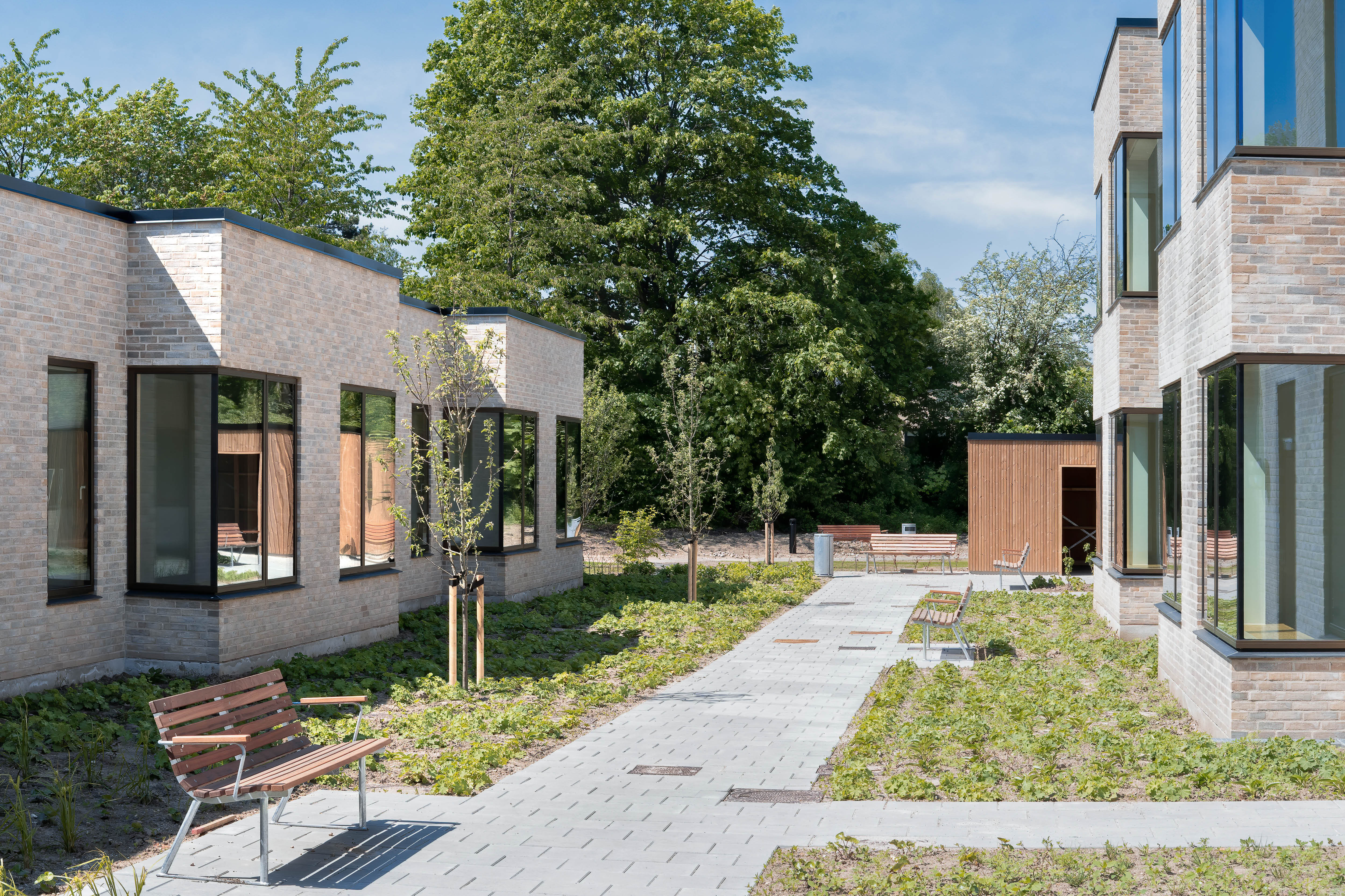 Fribo Holte – Nordic Office of Architecture