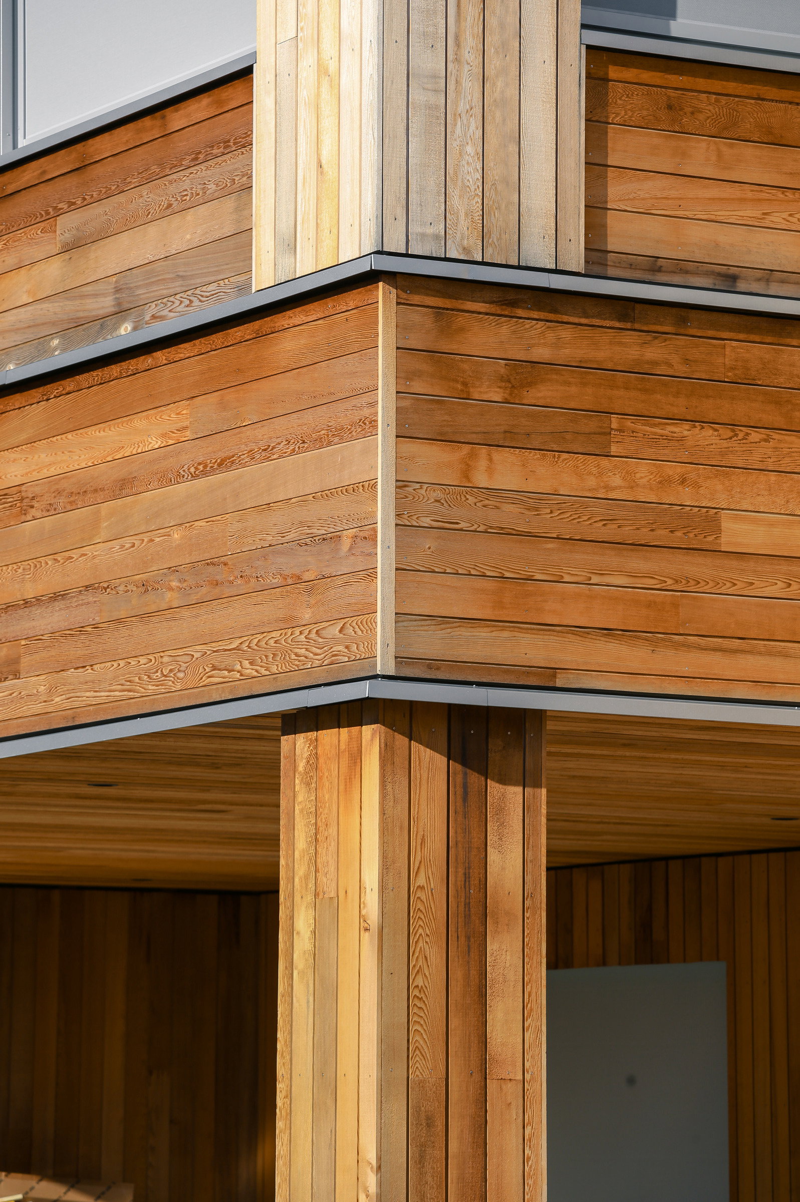 Eikeli High School – Nordic Office of Architecture