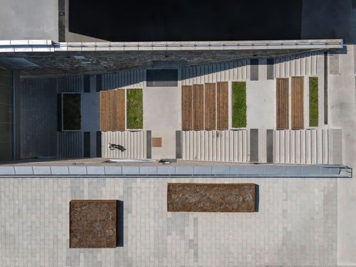 Eikeli Eikeli High School – Nordic Office of Architecture