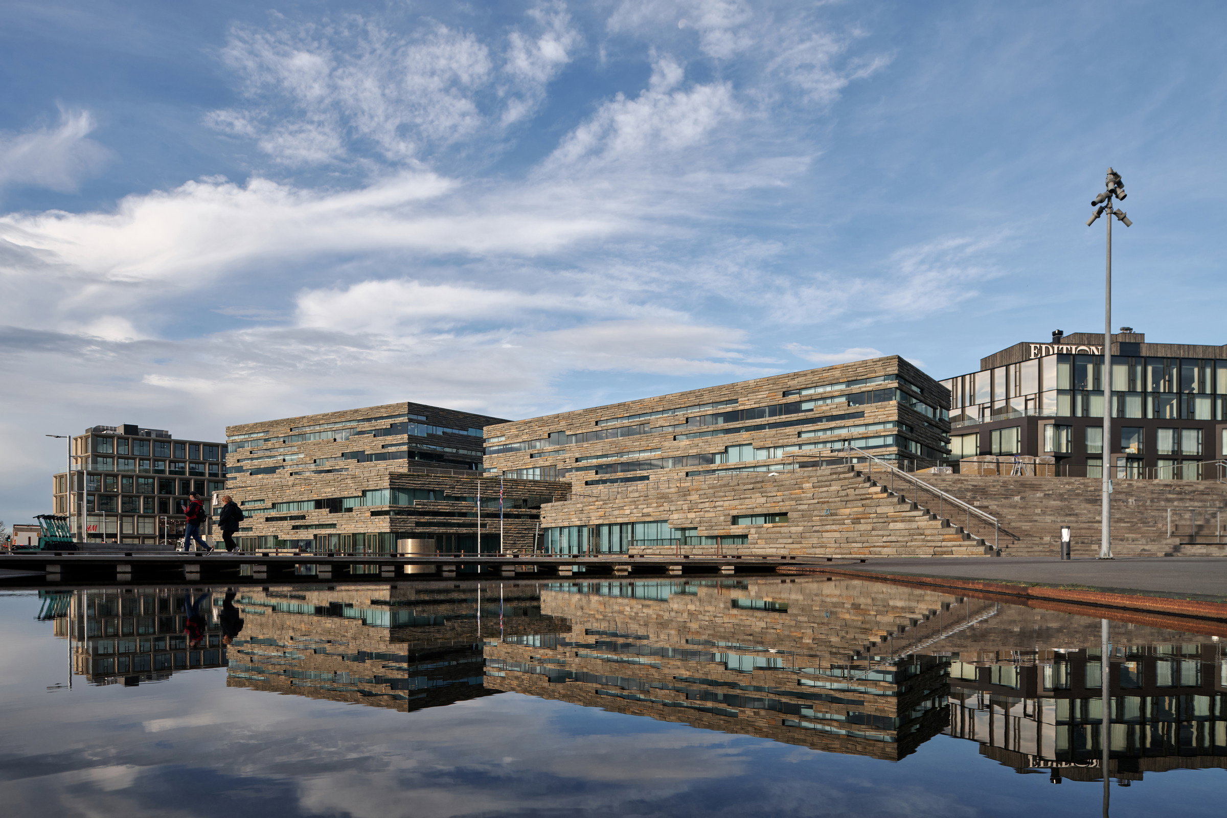 Landsbankinn – Nordic Office of Architecture