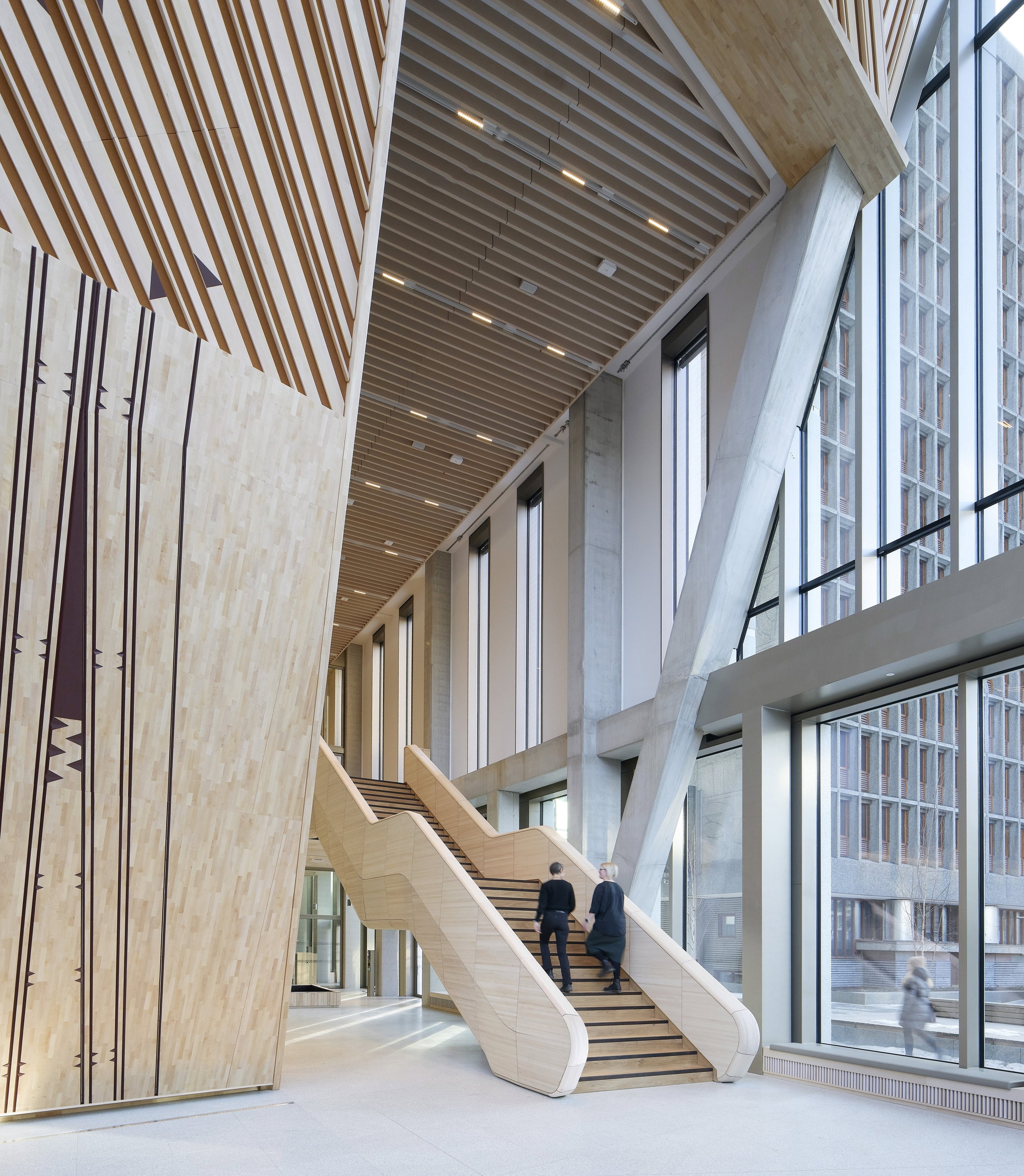 Block A – Nordic Office of Architecture