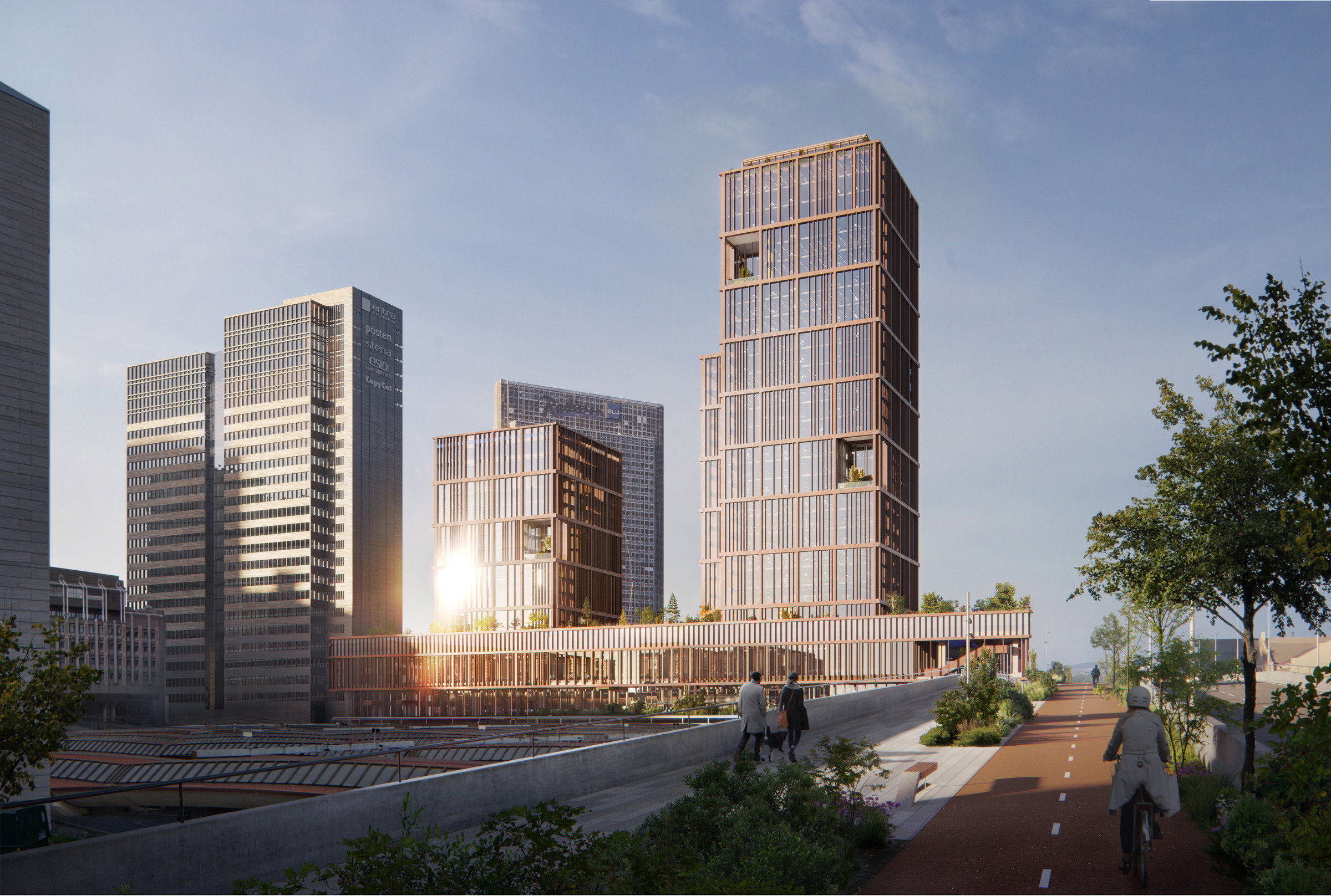 Oslo Horisont – Nordic Office of Architecture