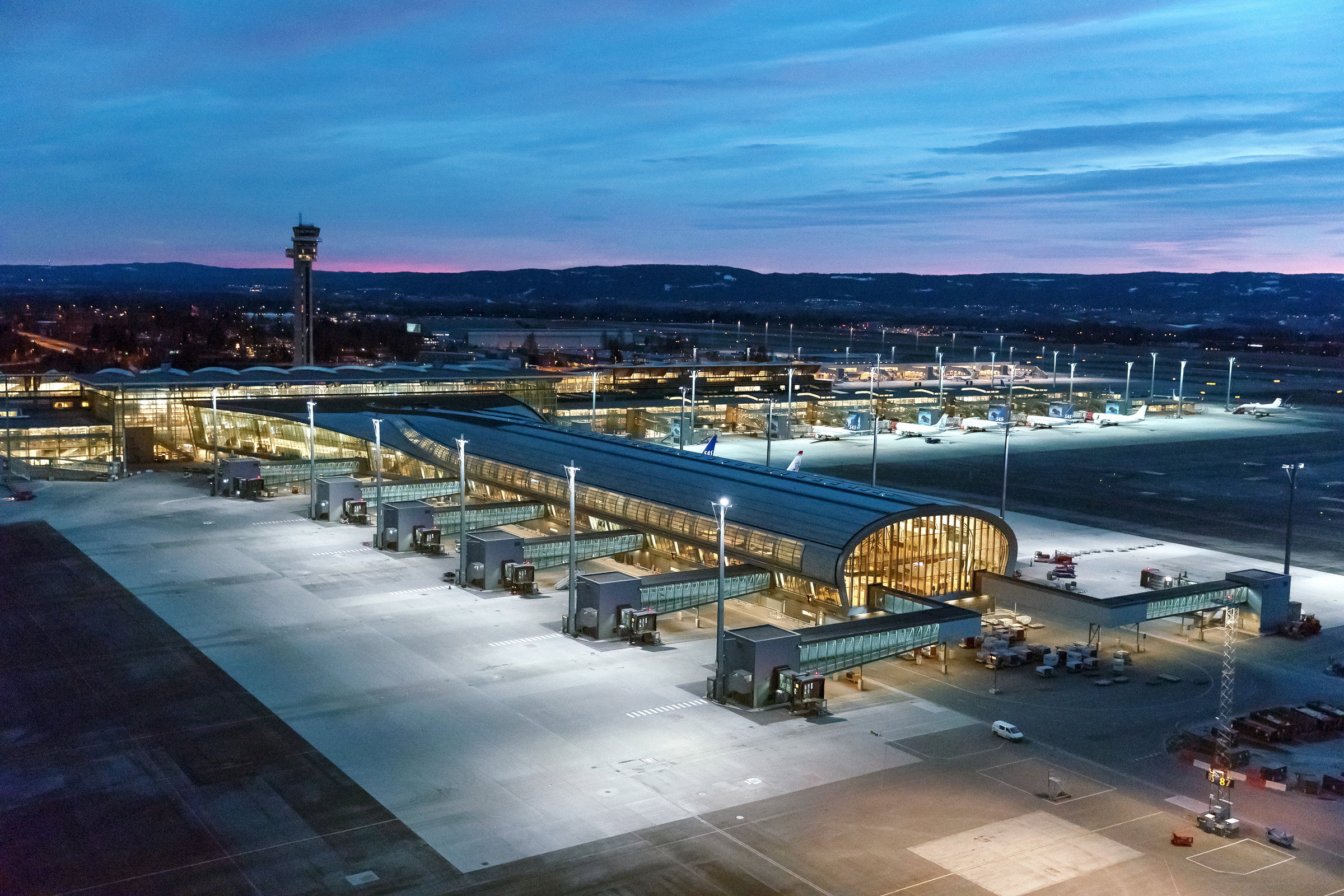 Aviation Design – Nordic Office of Architecture