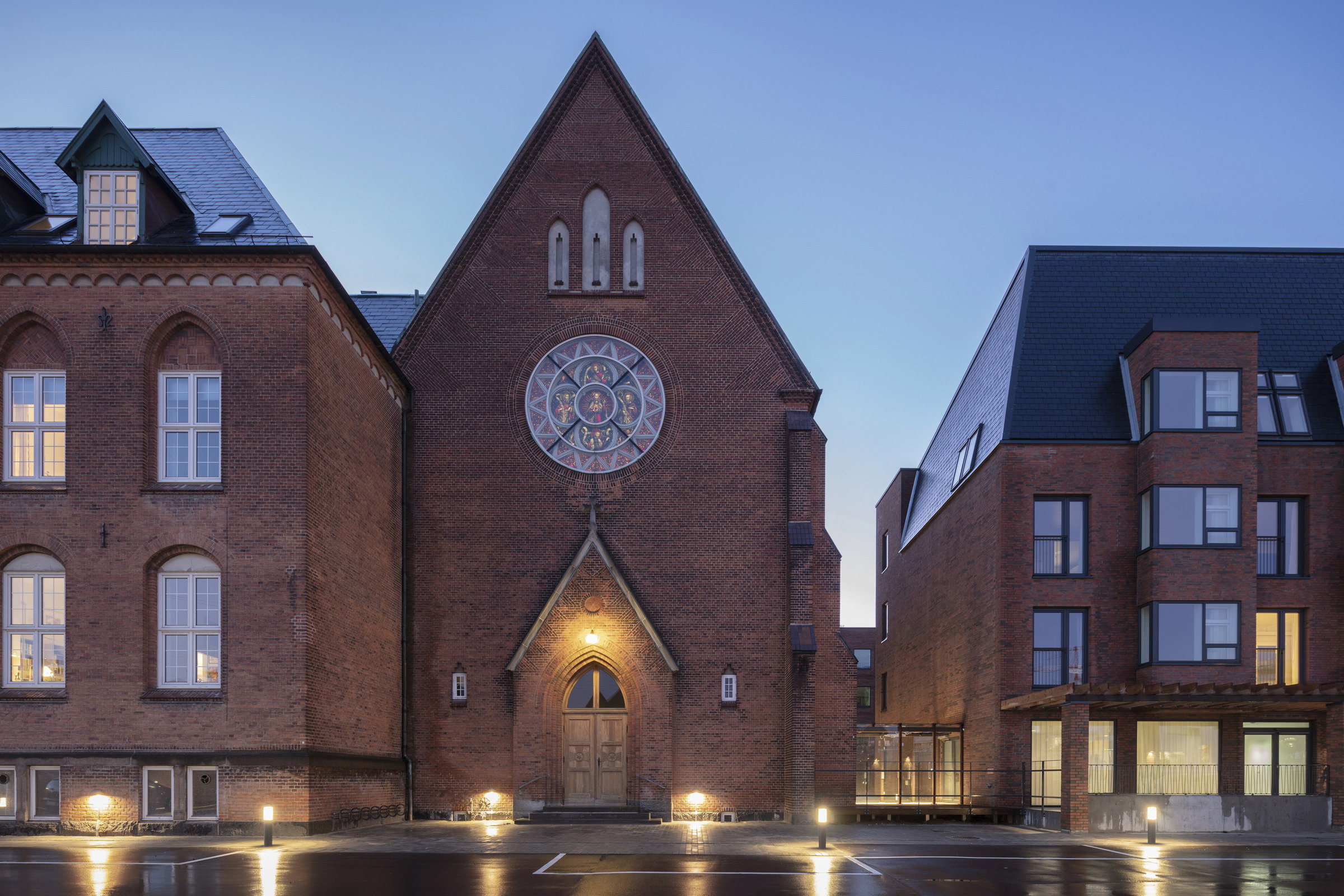 Projects – Nordic Office of Architecture