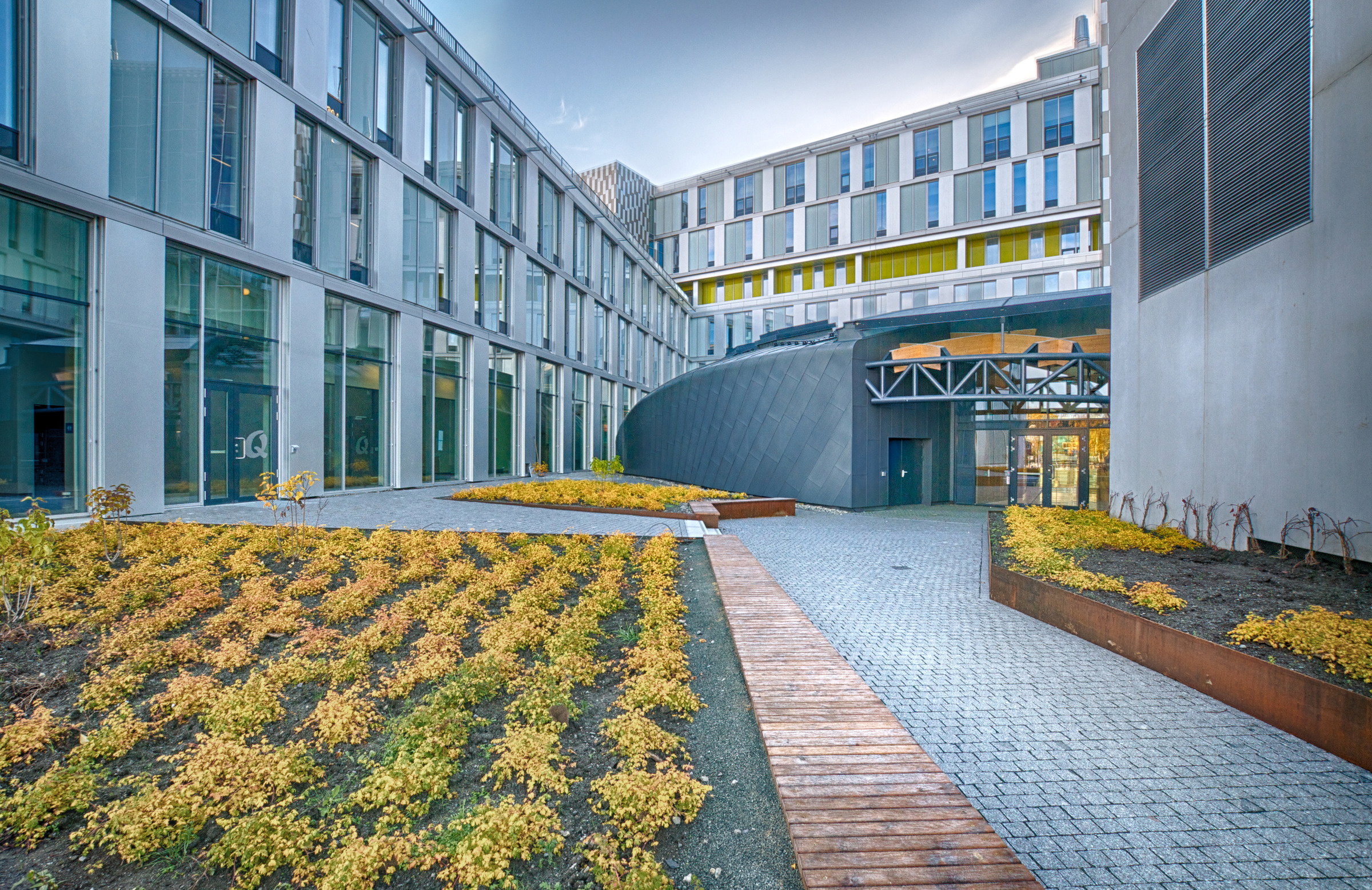 St. Olav's Hospital – Nordic Office of Architecture