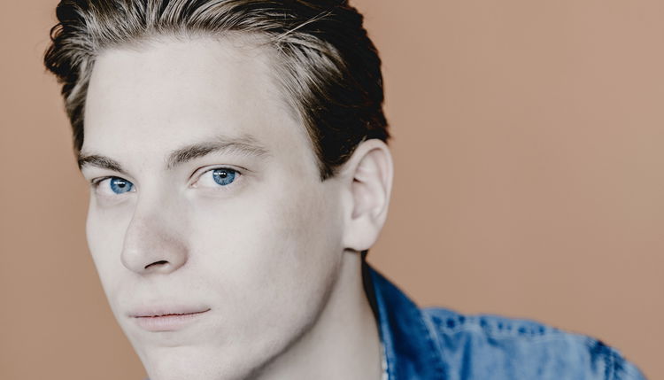 Chief conductor Klaus Mäkelä