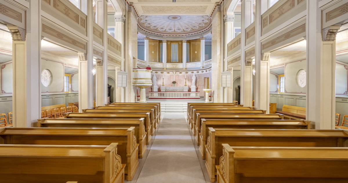 Oslo Filharmoniske Kor Synger I Det Historiske Slottskapellet Oslo oslo-filharmoniske-kor-synger-i-det-historiske-slottskapellet-oslo