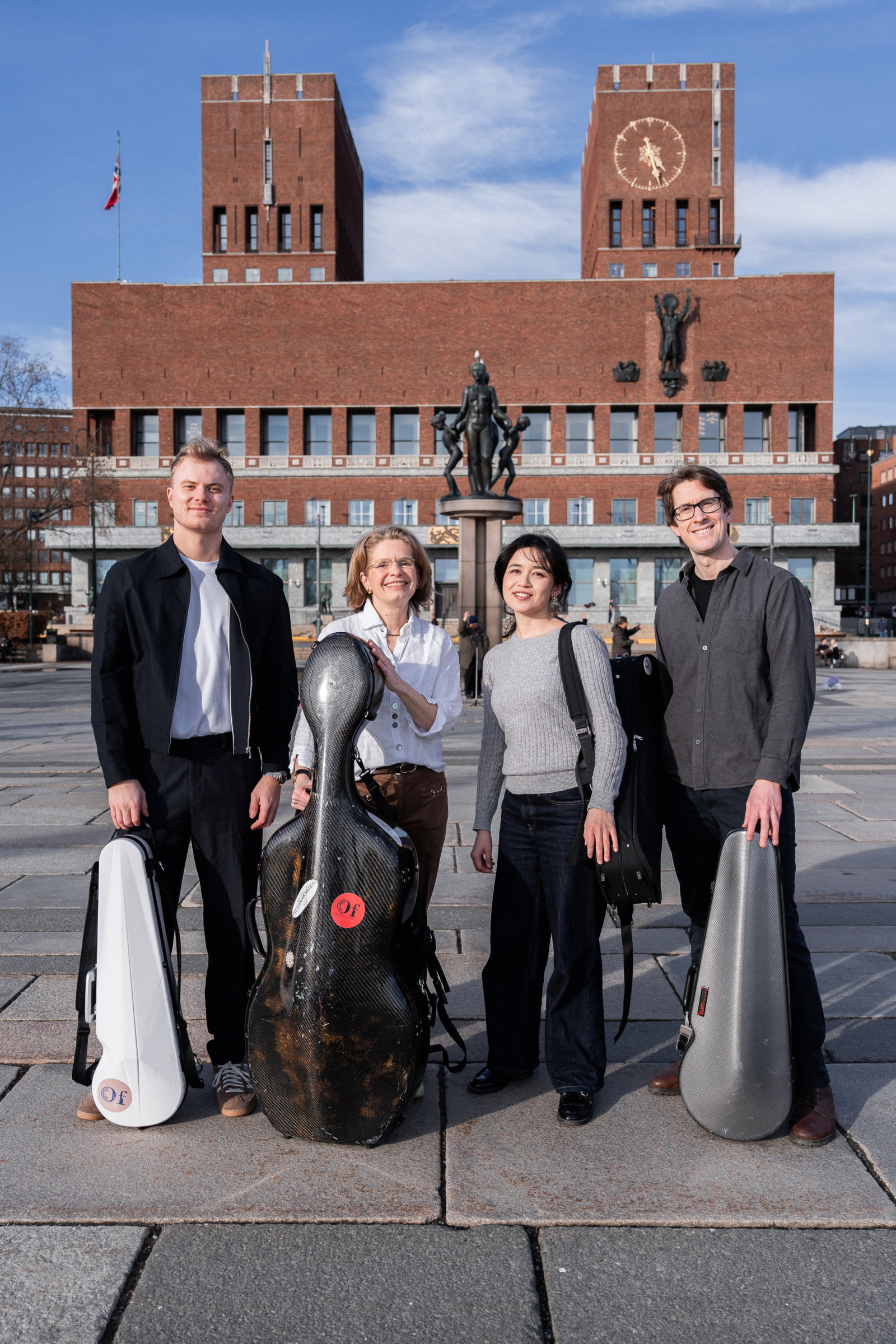 Oslo Philharmonic Chamber Series: Romanticism Across Two Centuries ...