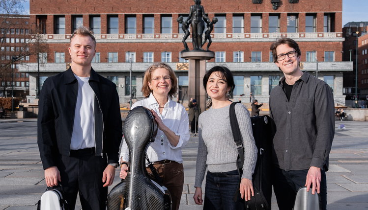 Oslo Philharmonic Chamber Series: Romanticism Across Two Centuries ...