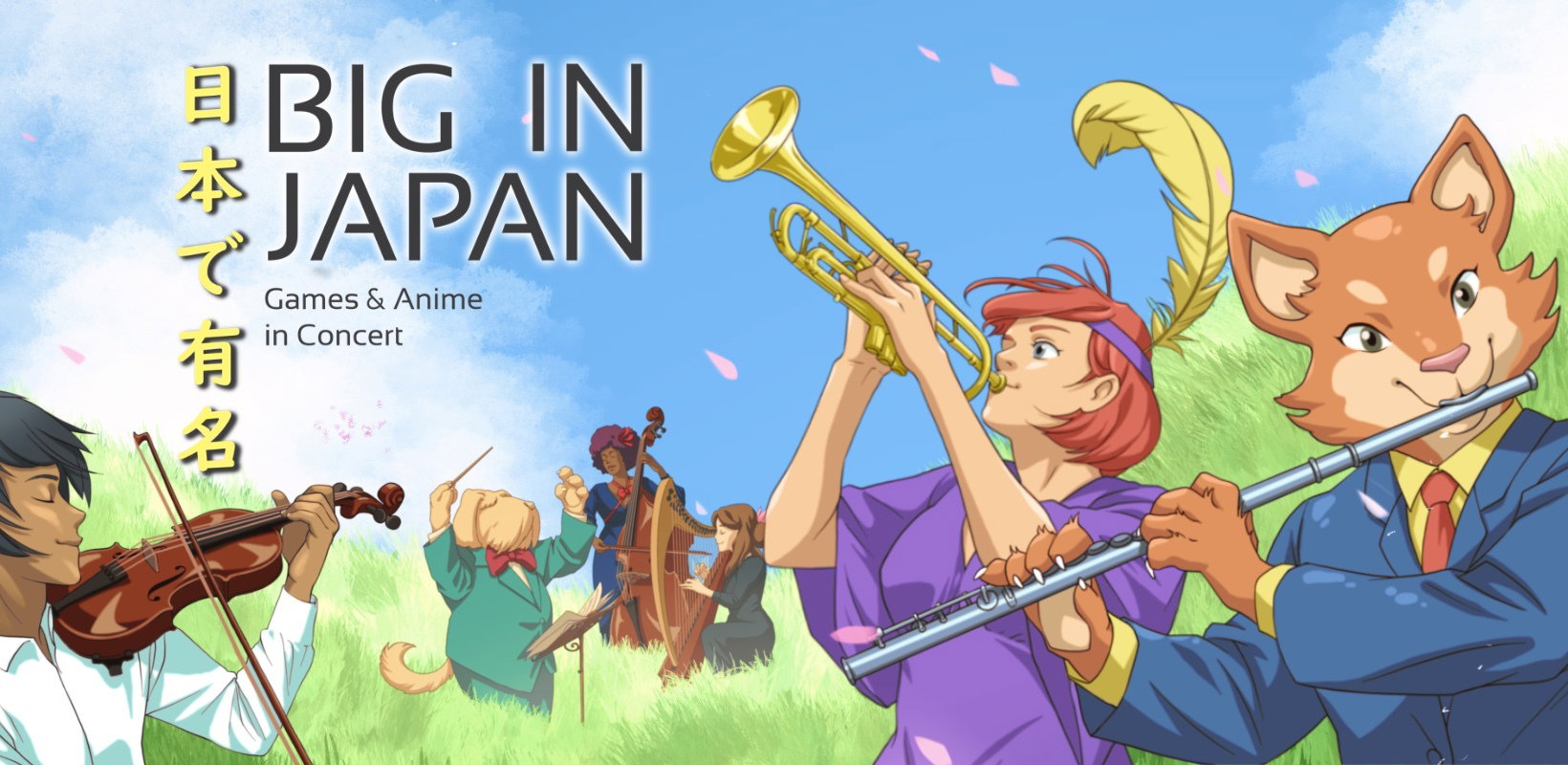 Big in Japan | Oslo Philharmonic