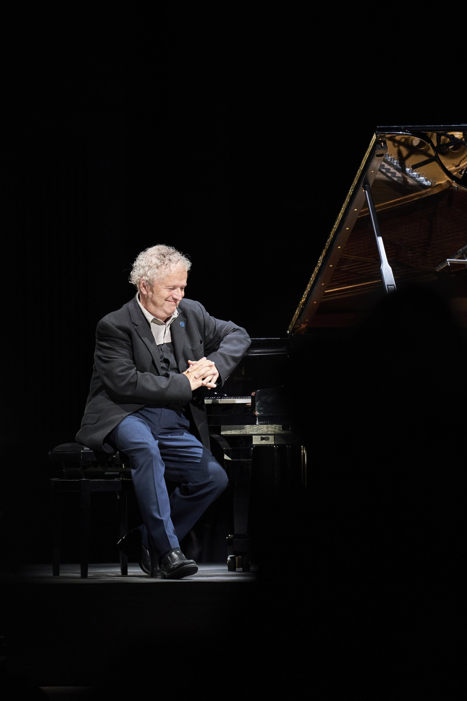Dypdykk i Passacaglia med Wolfgang Plagge og Oslo-filharmonien