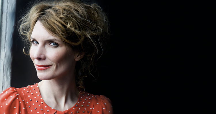 Portrait of Herborg Kråkevik.