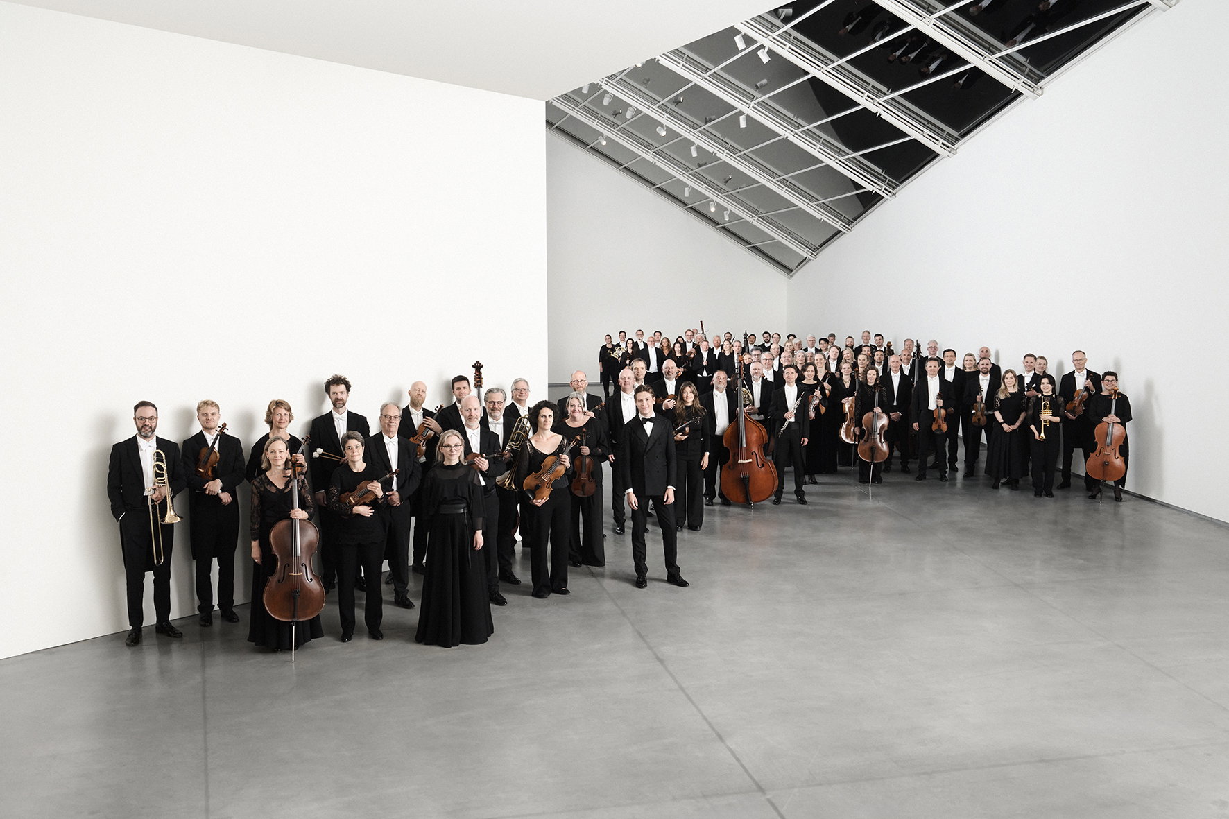 Stiftelsen Oslo-Filharmonien logo