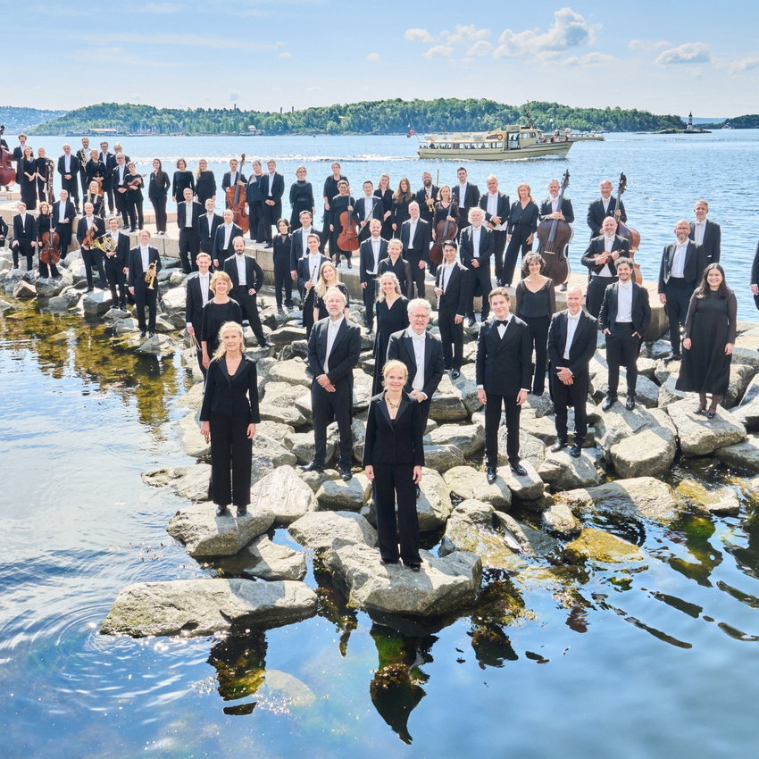 25/26 Season | Oslo Philharmonic