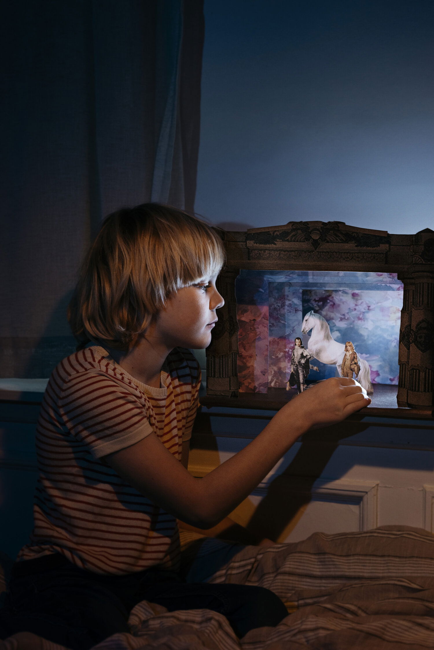 Mio min mio Trondelag teater