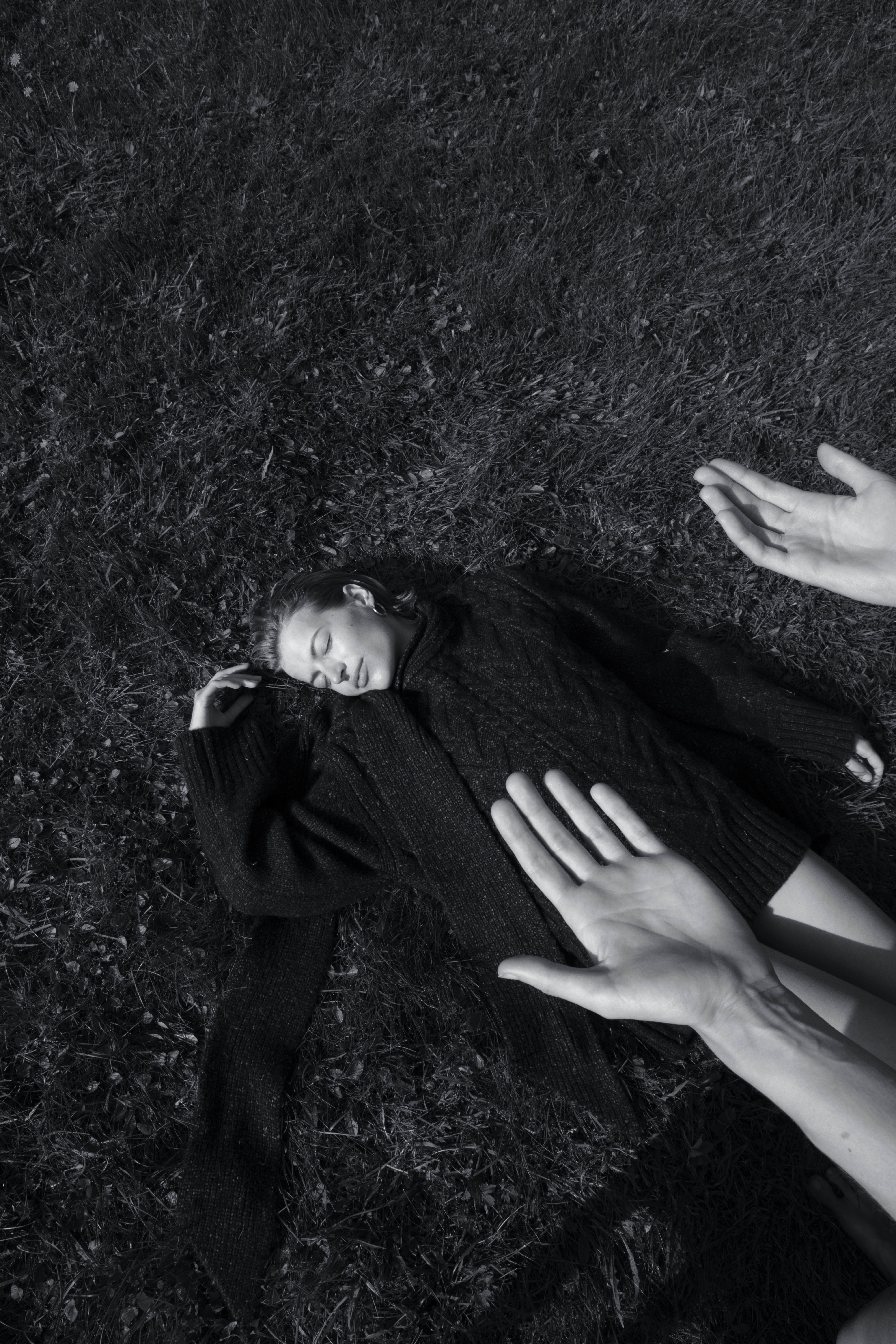 Sorthvit Athenaliggende