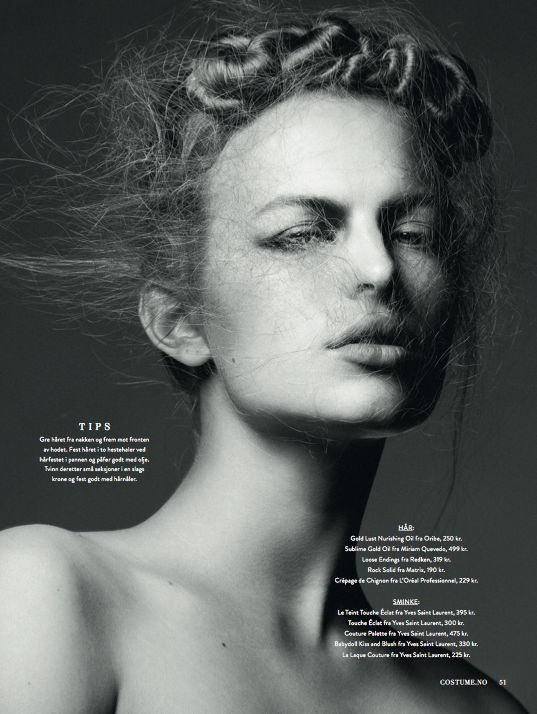 Costumeskjonnhet Jannerugland 1