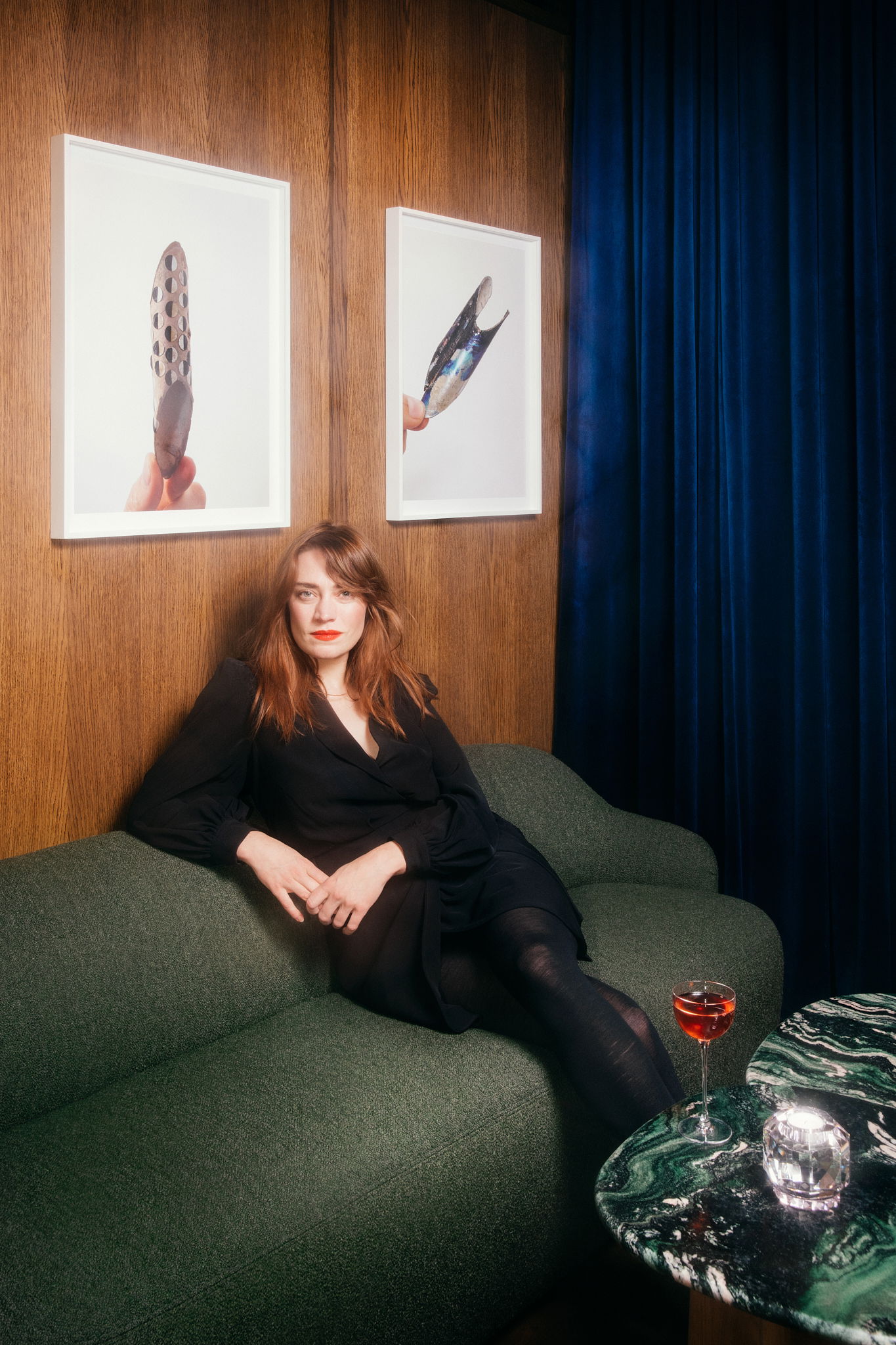 Juledrinker 06 Anne Valeur