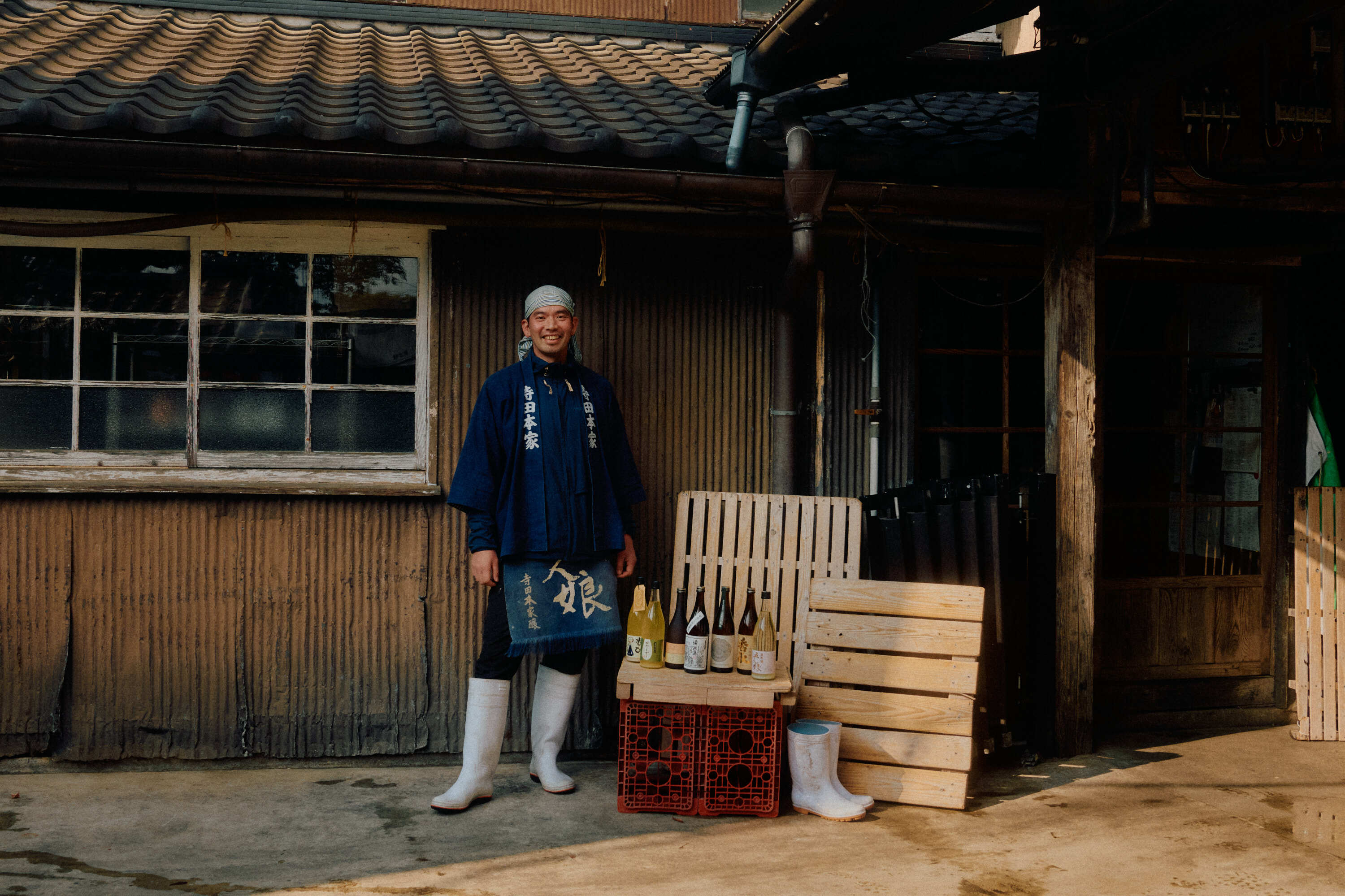 Terada Honke AVE 8803 web