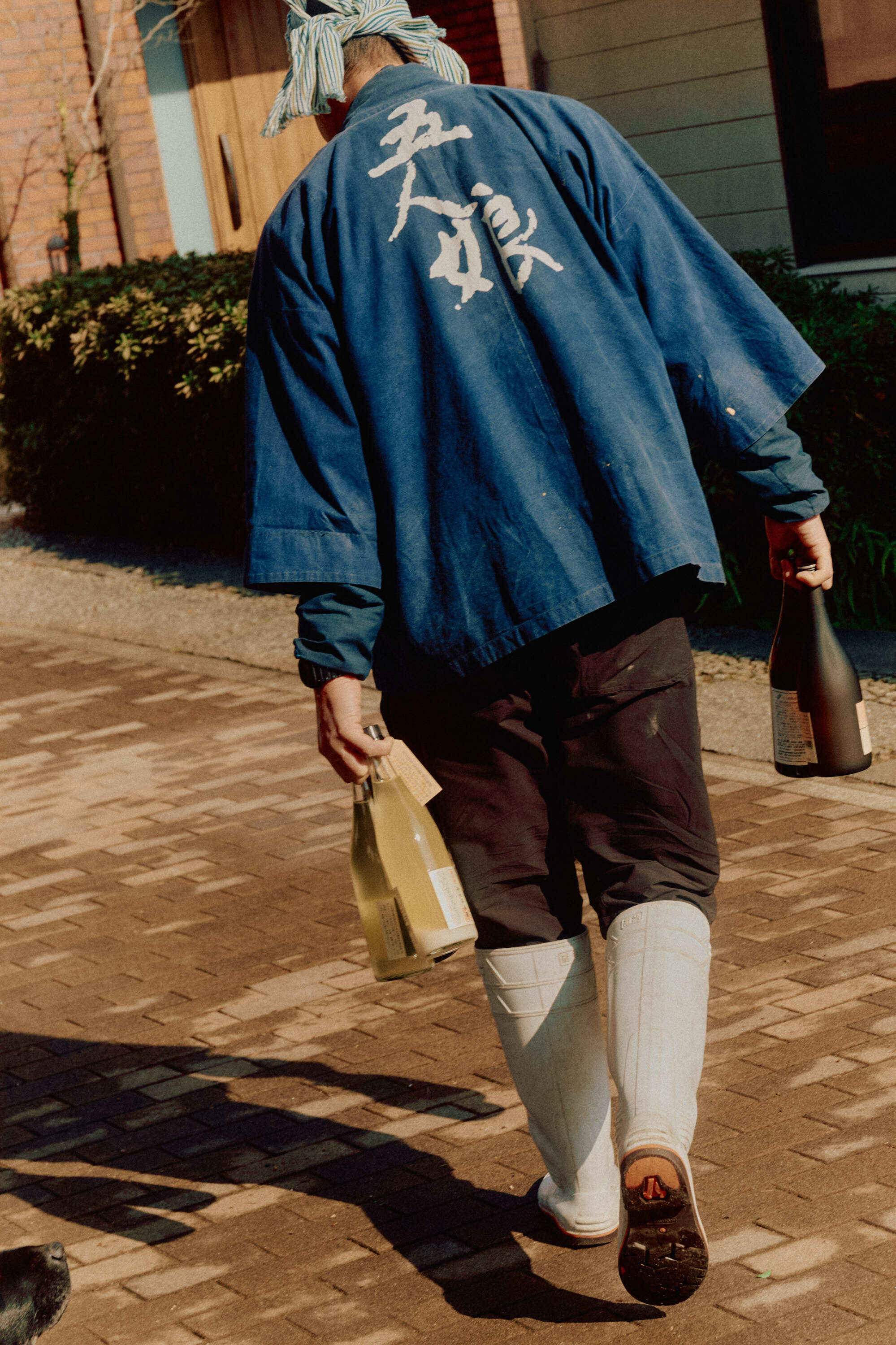 Terada Honke AVE 8845 web