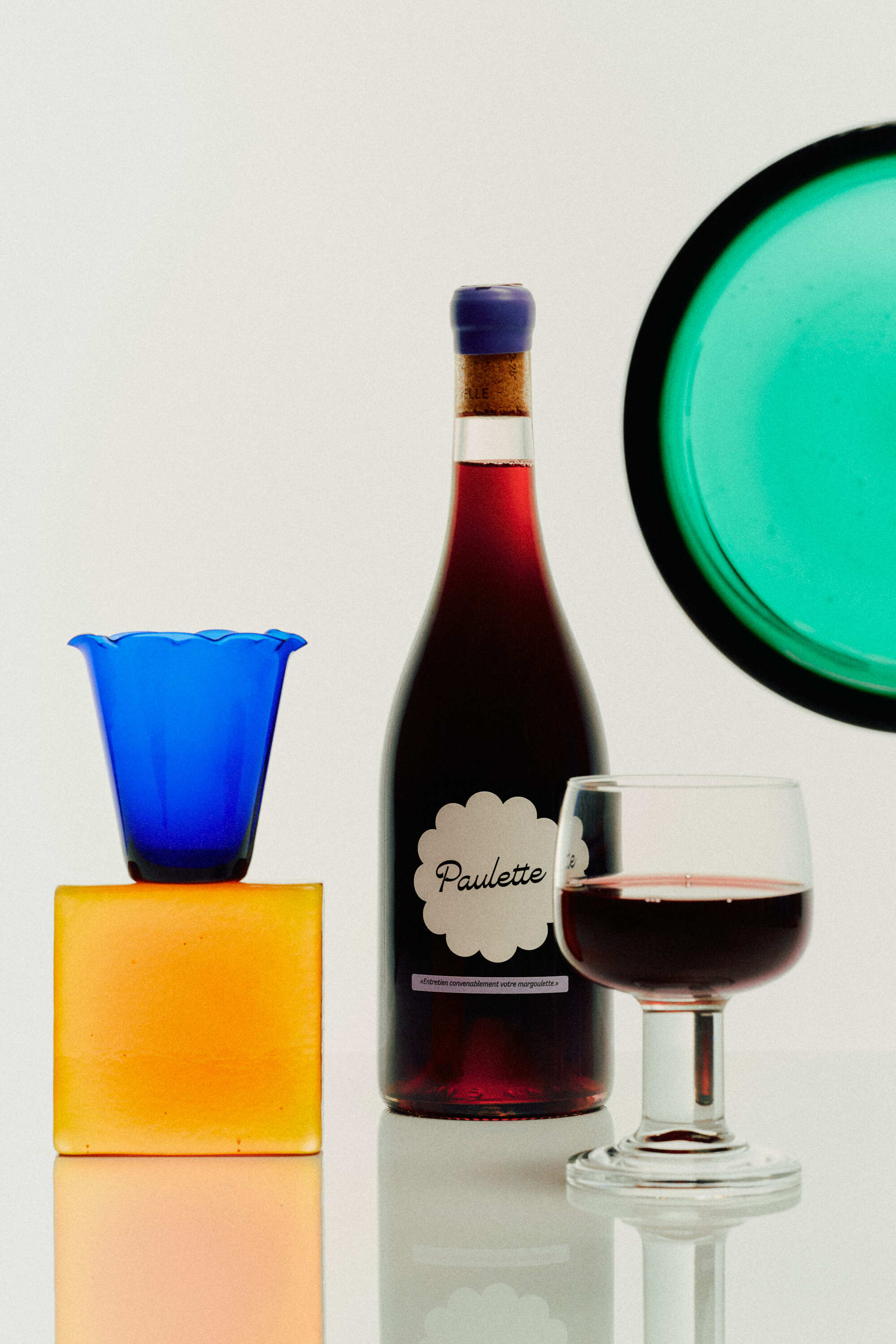 Domaine de Garbelle 4385 Anne Valeur