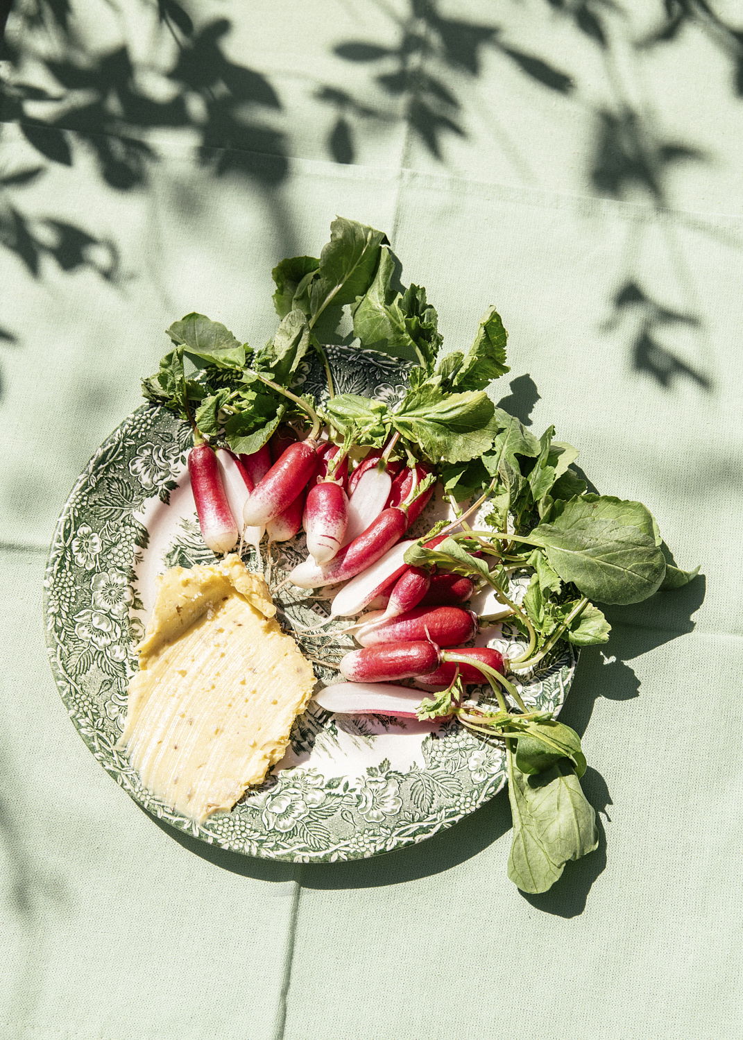 Redikker og ansjossmor