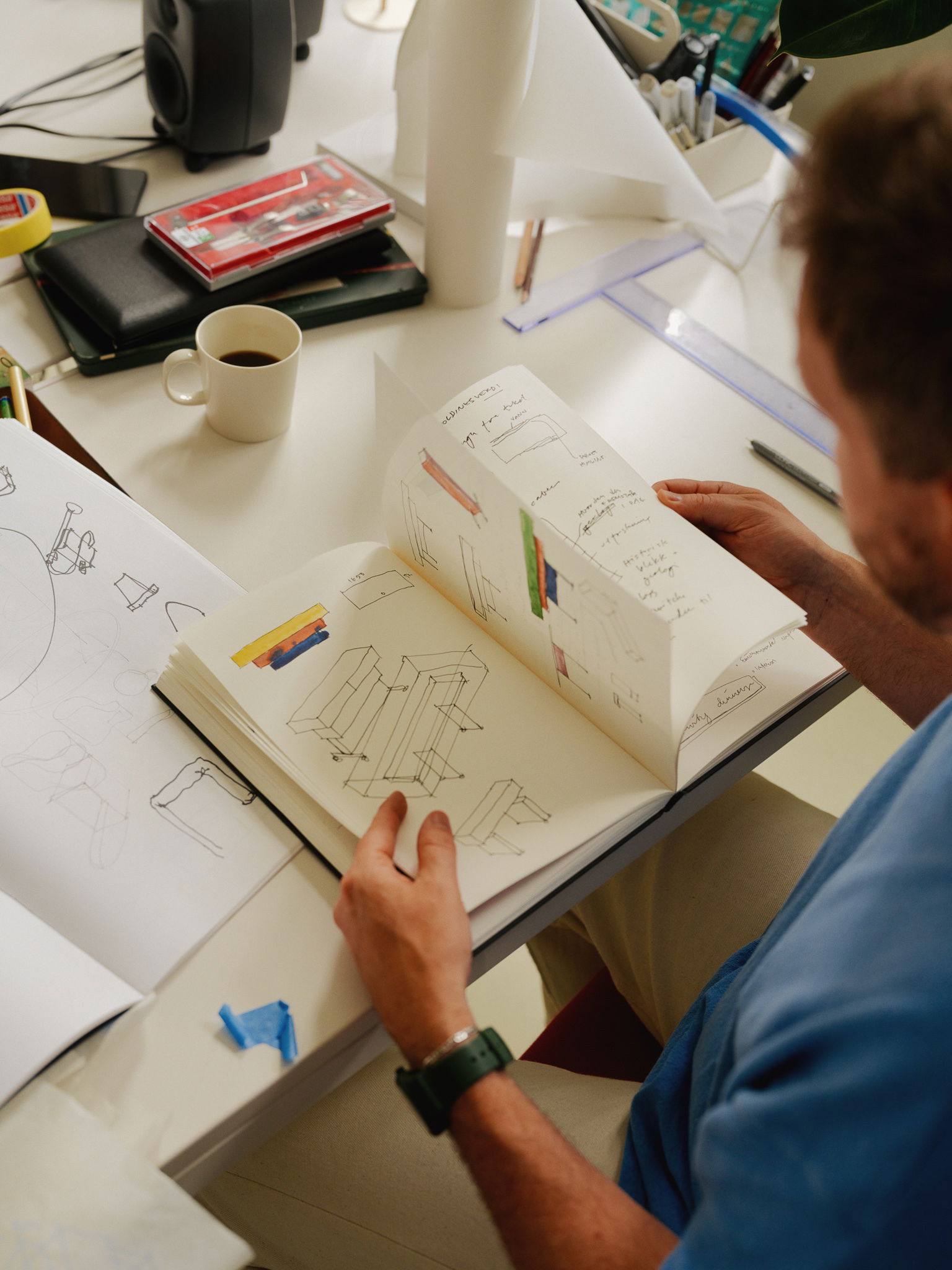 Jonas Stokke Disegno photo Einar Aslaksen 2051 web