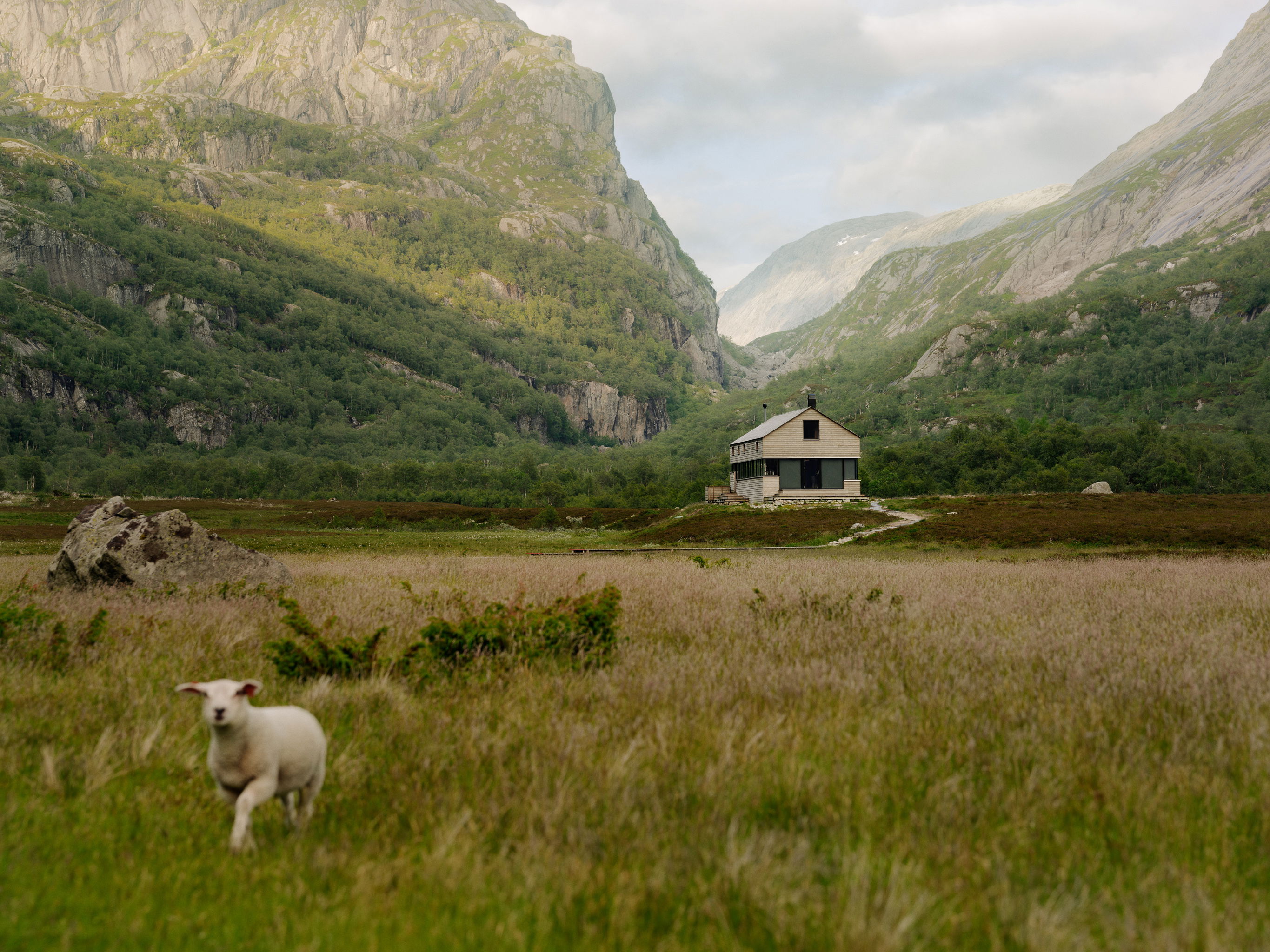 Ark Vest 2024 Vigdalshytta Photo Einar Aslaksen 09015 web