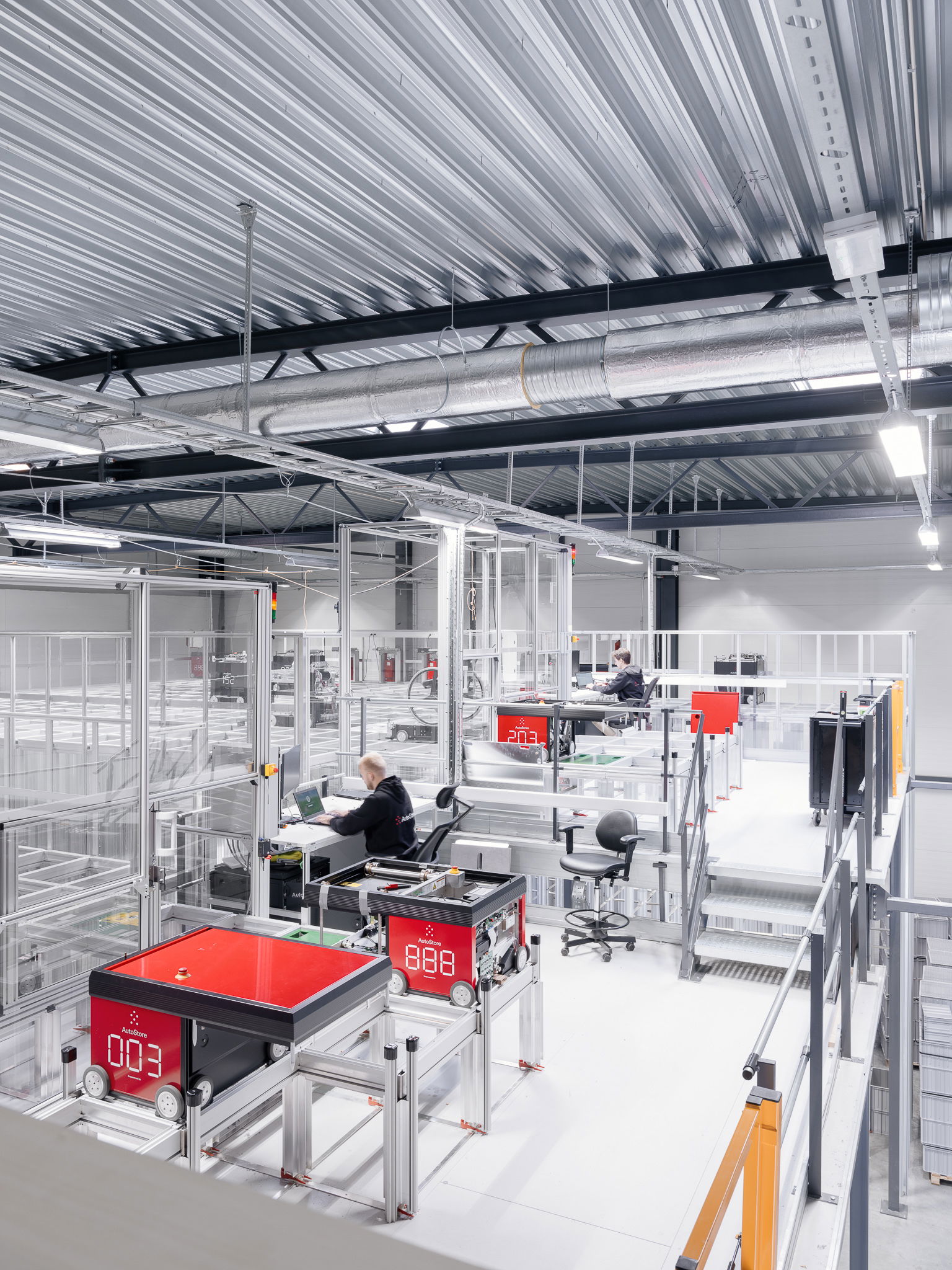 Autostore Innovation Hub Photo Einar Aslaksen 0611 Edit web