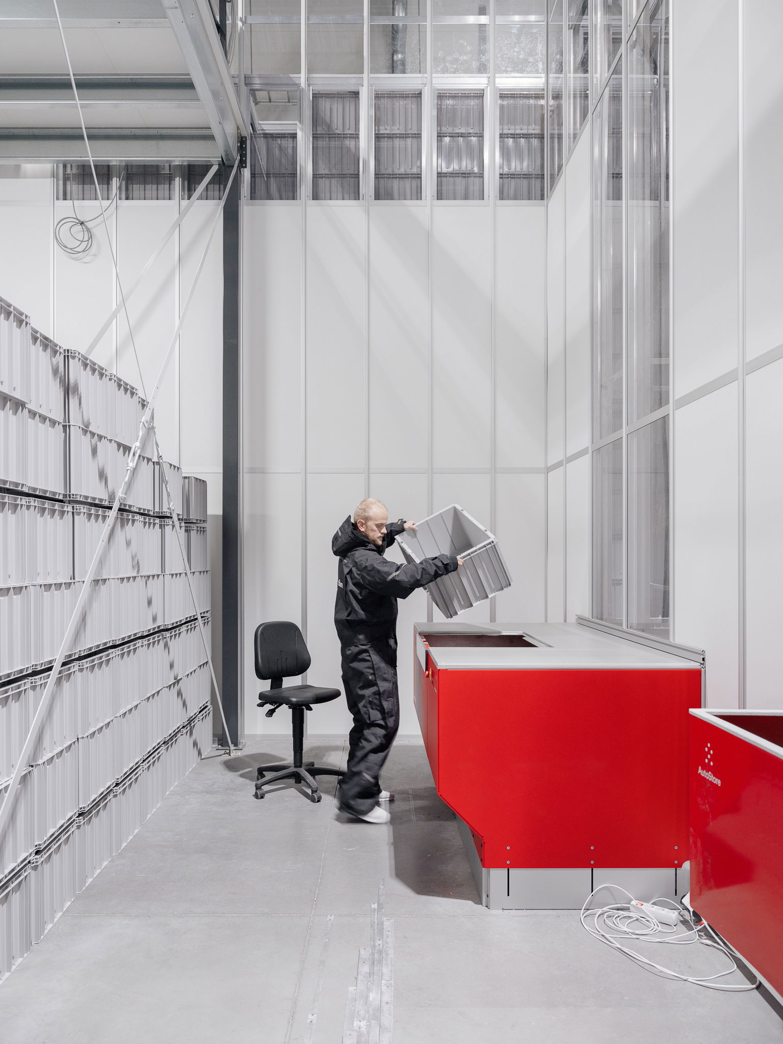 Autostore Innovation Hub Photo Einar Aslaksen 0779 Edit web