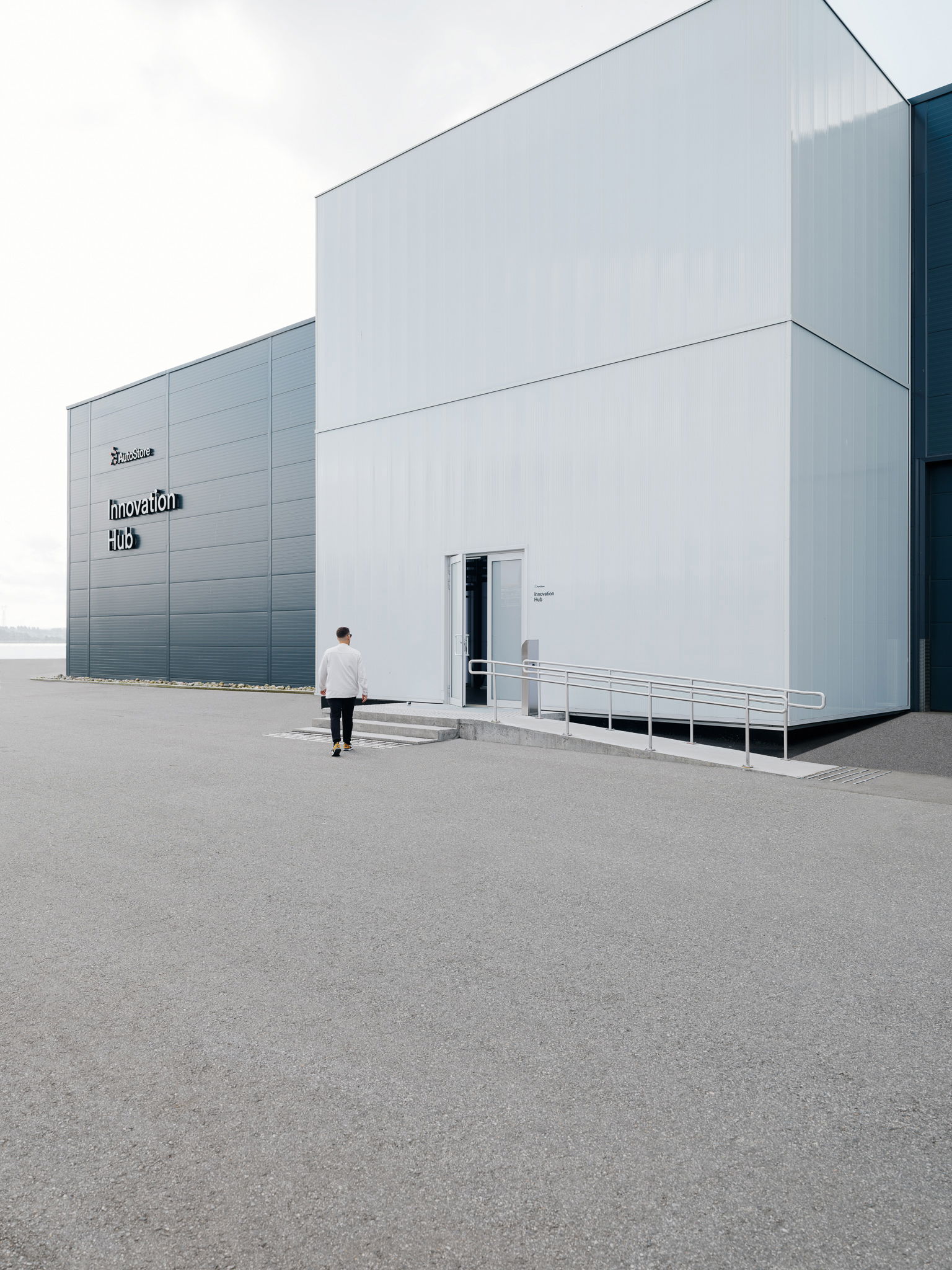 Autostore Innovation Hub 2023 photo Einar Aslaksen 1123 web