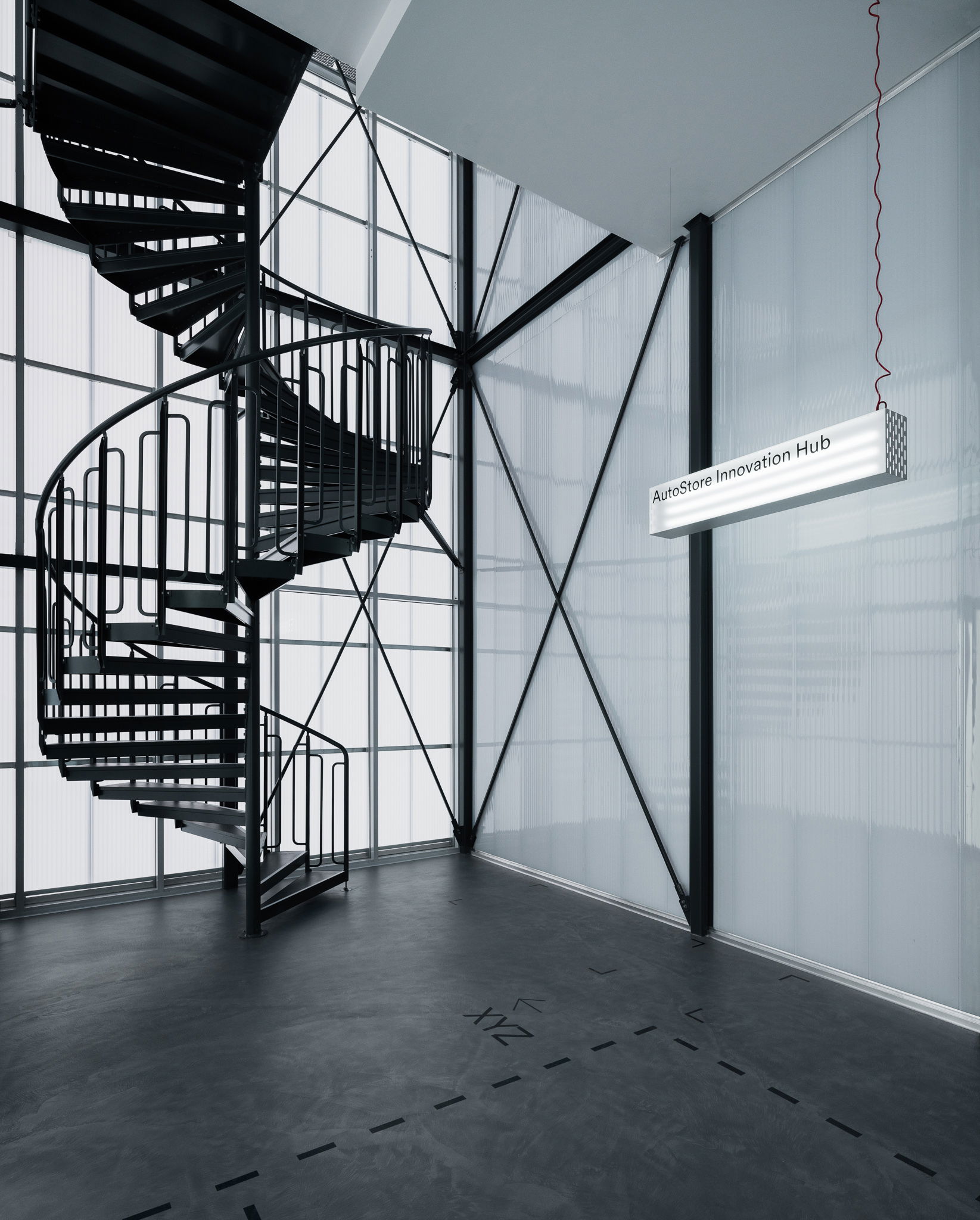 Autostore Innovation Hub 2023 photo Einar Aslaksen 1189 web