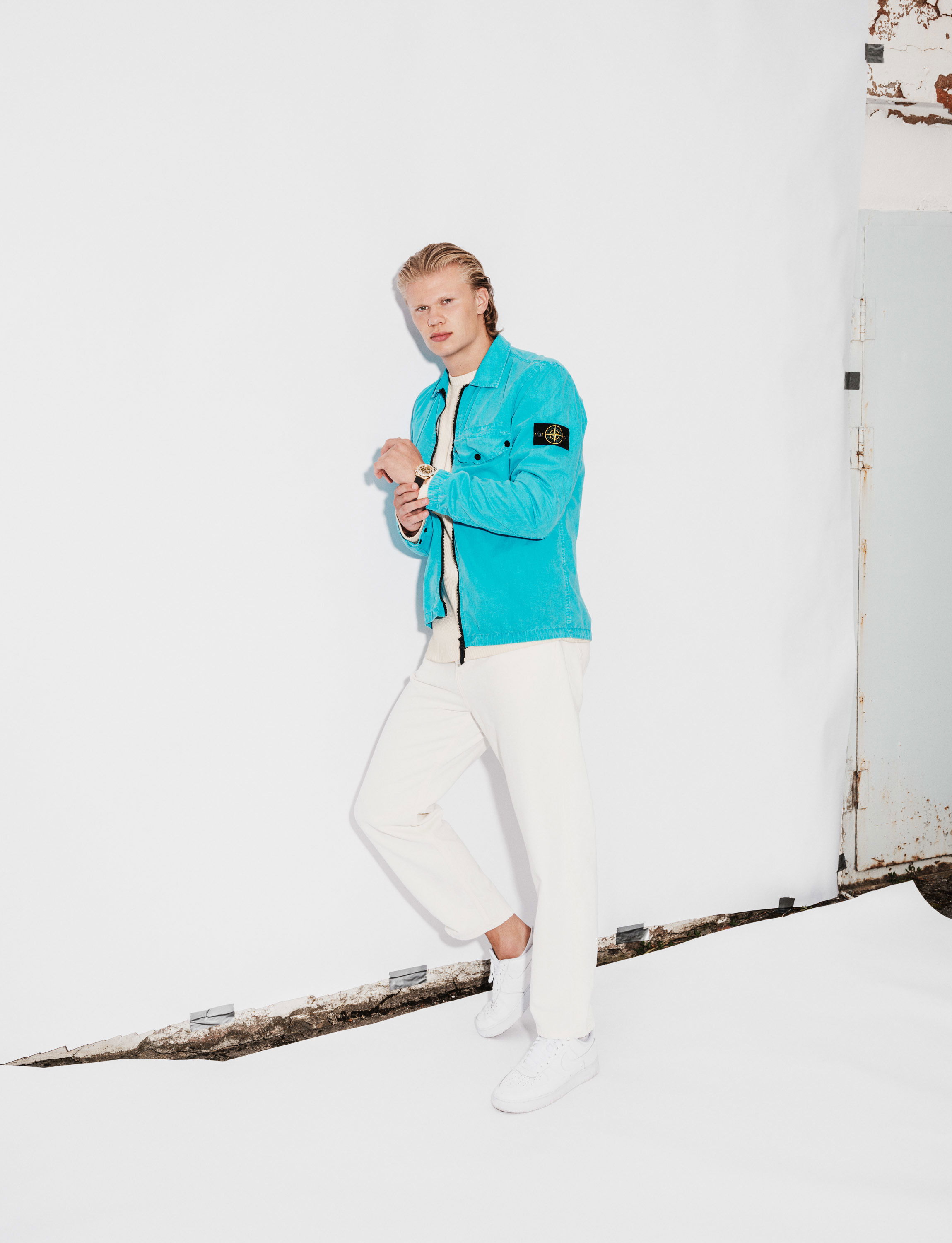 Bjerke Erling Braut Haaland photo Einar Aslaksen 2344 K2