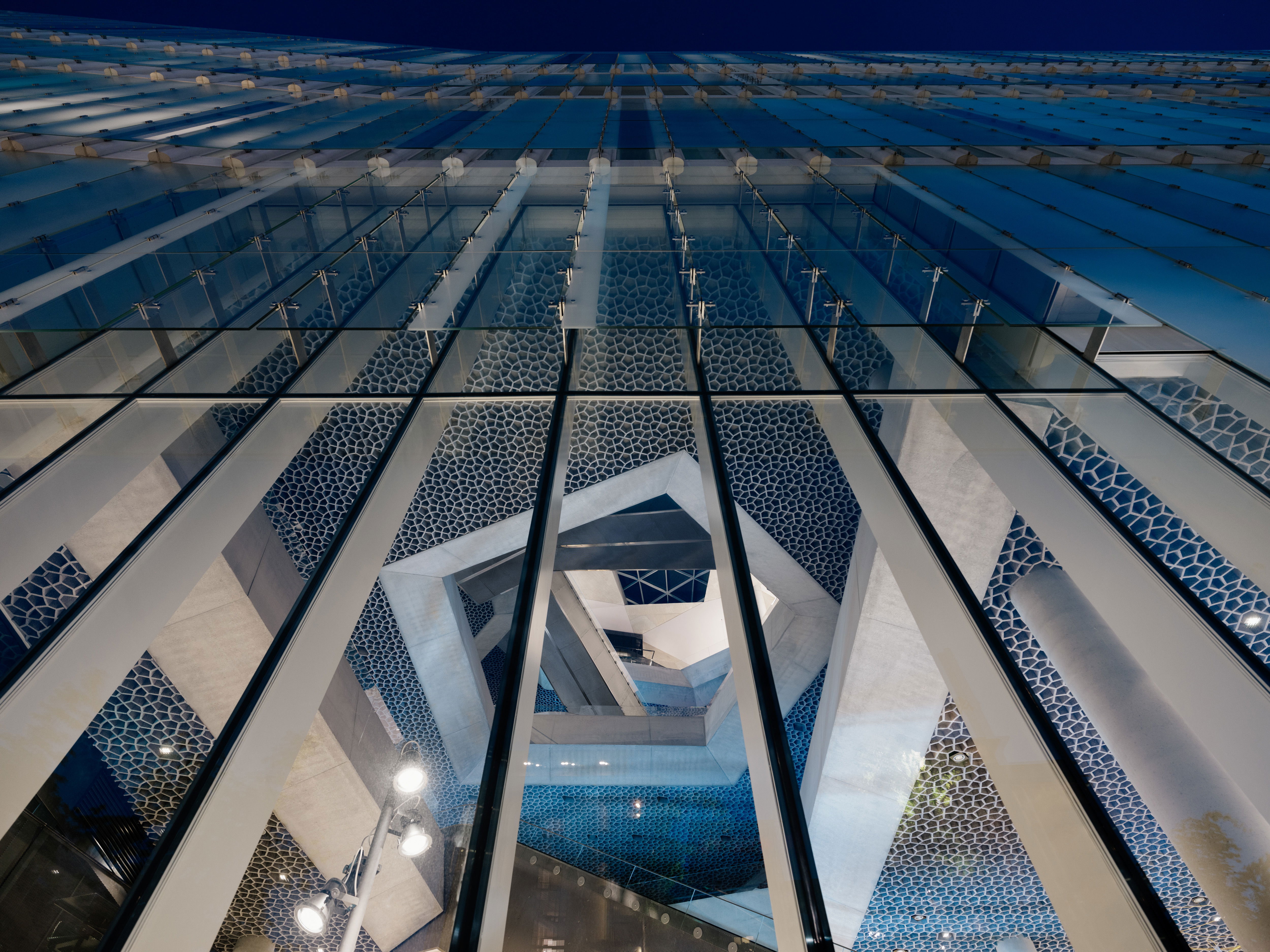 Deichman Bjorvika Oslo photo Einar Aslaksen 1683