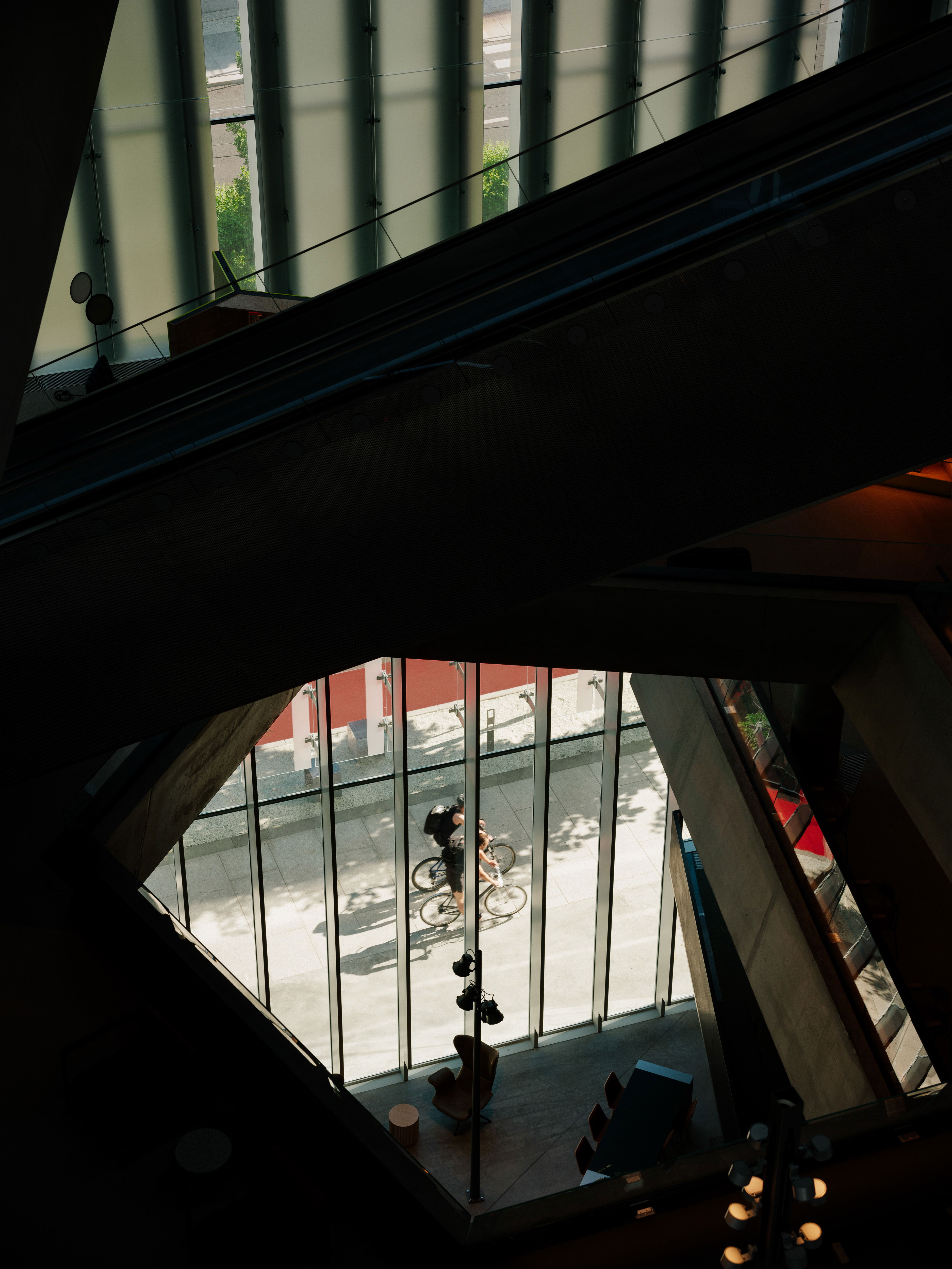 Deichman Bjorvika Oslo photo Einar Aslaksen 4704