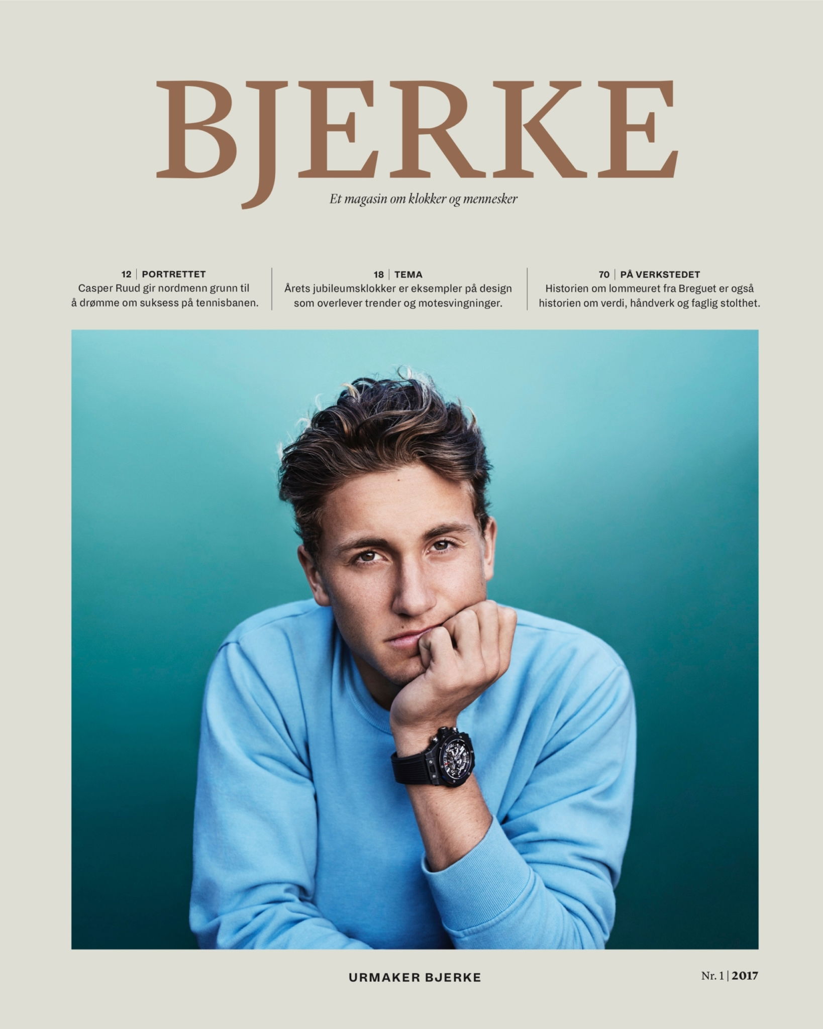 Bjerke 01 2017 Forside