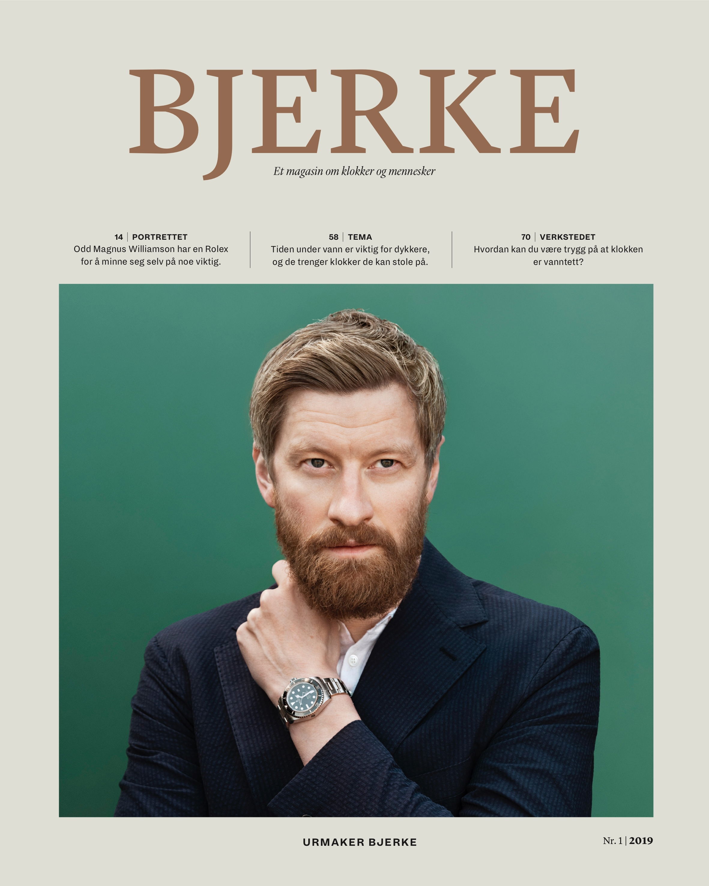 Bjerke 1 2019 cover