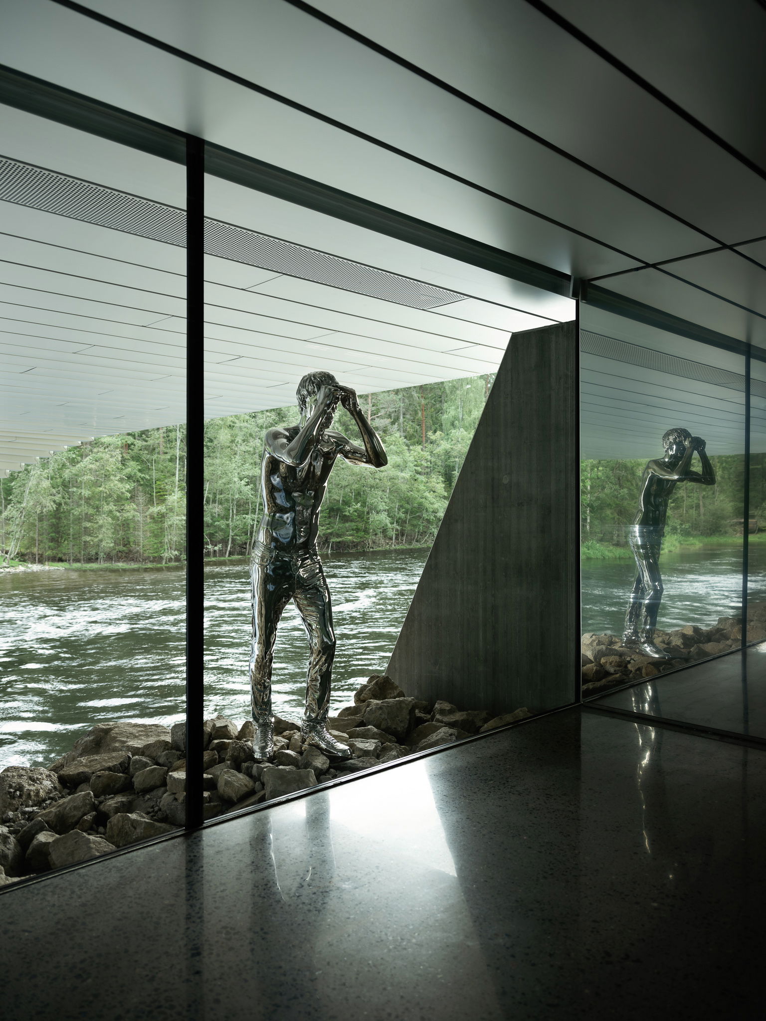 Kistefos EA Elmgreen and Dragset Points of View Part211124