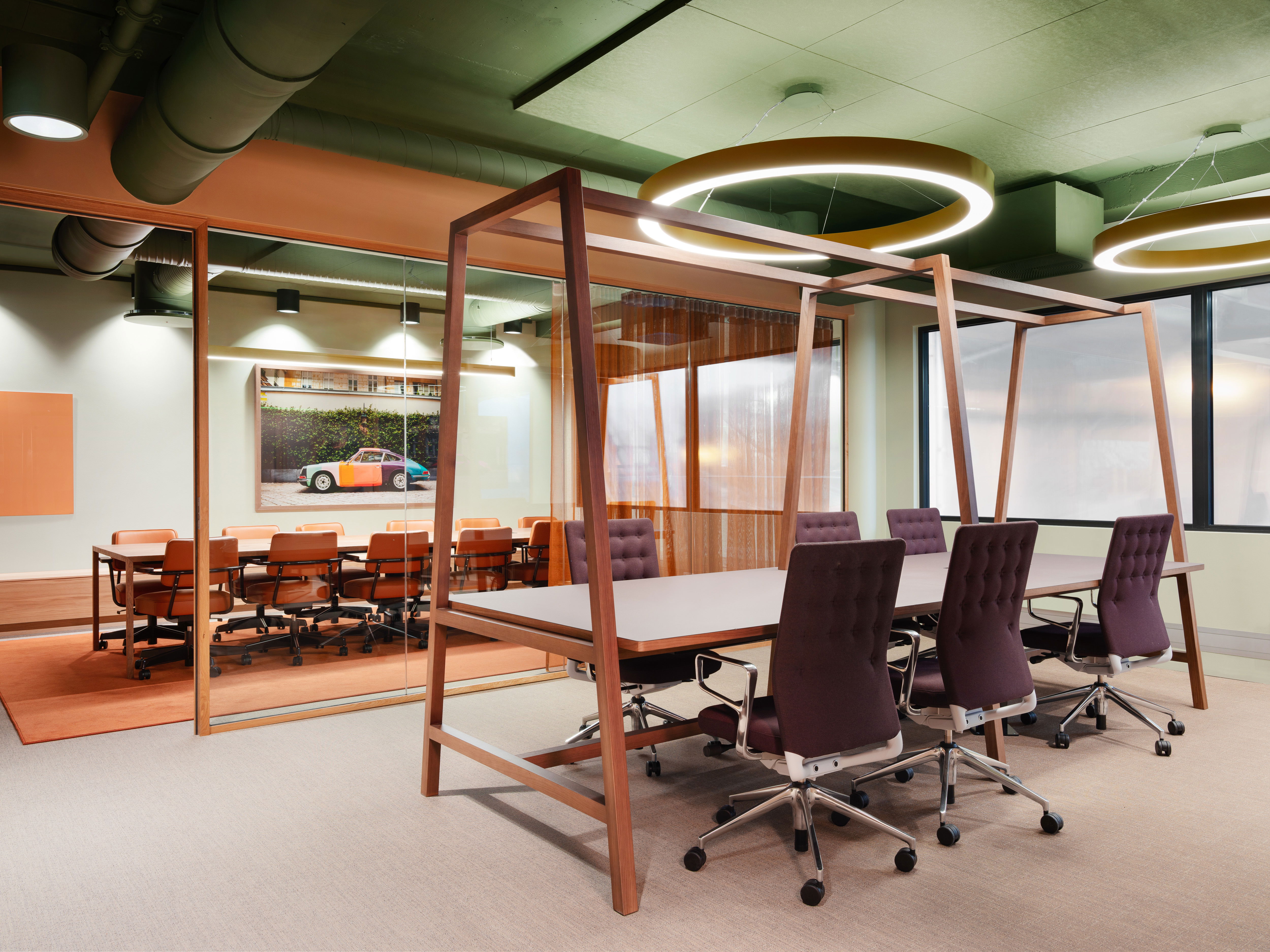 KOI Fargestudio EA Porsche 117