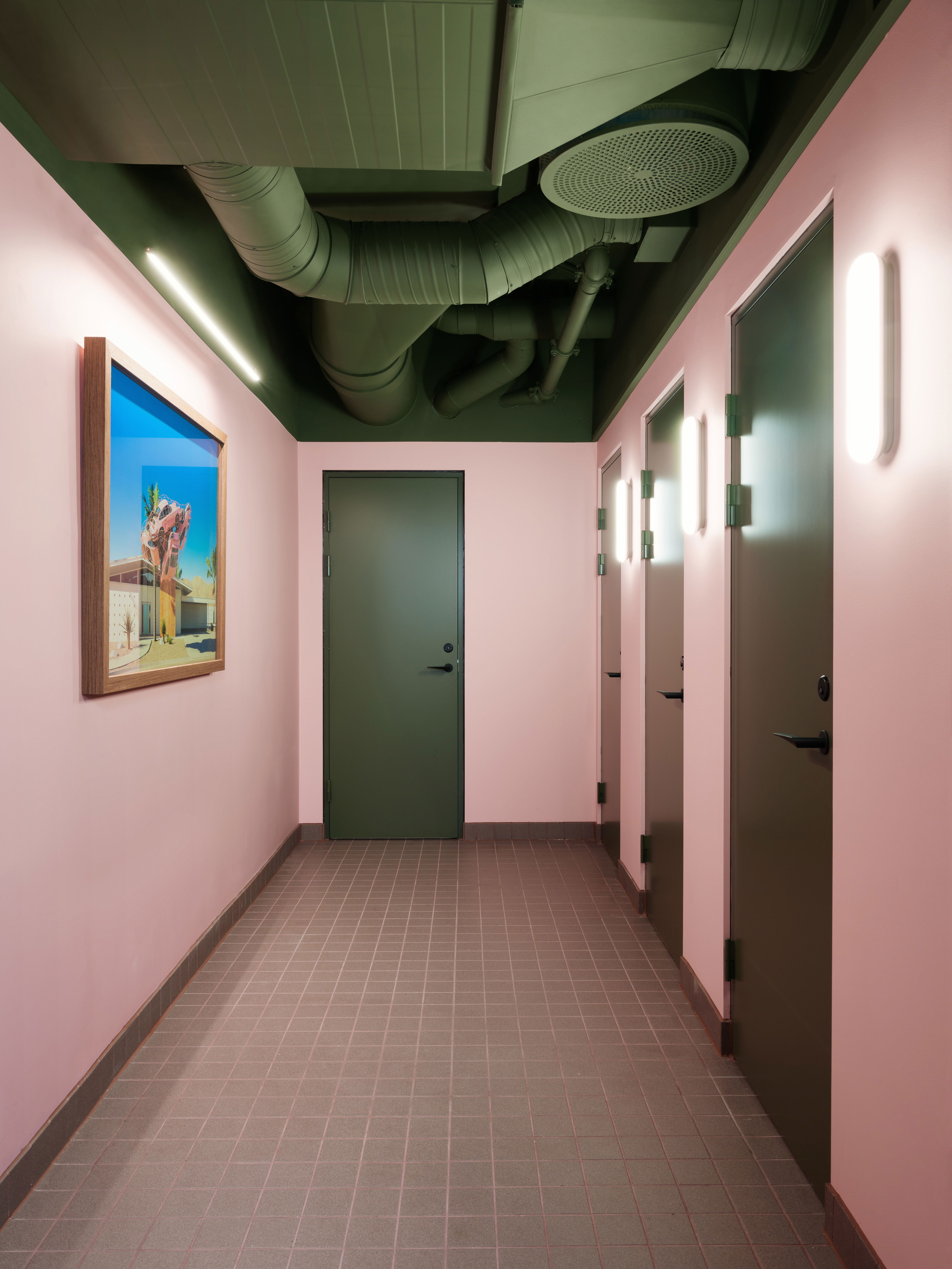 KOI Fargestudio EA Porsche 150