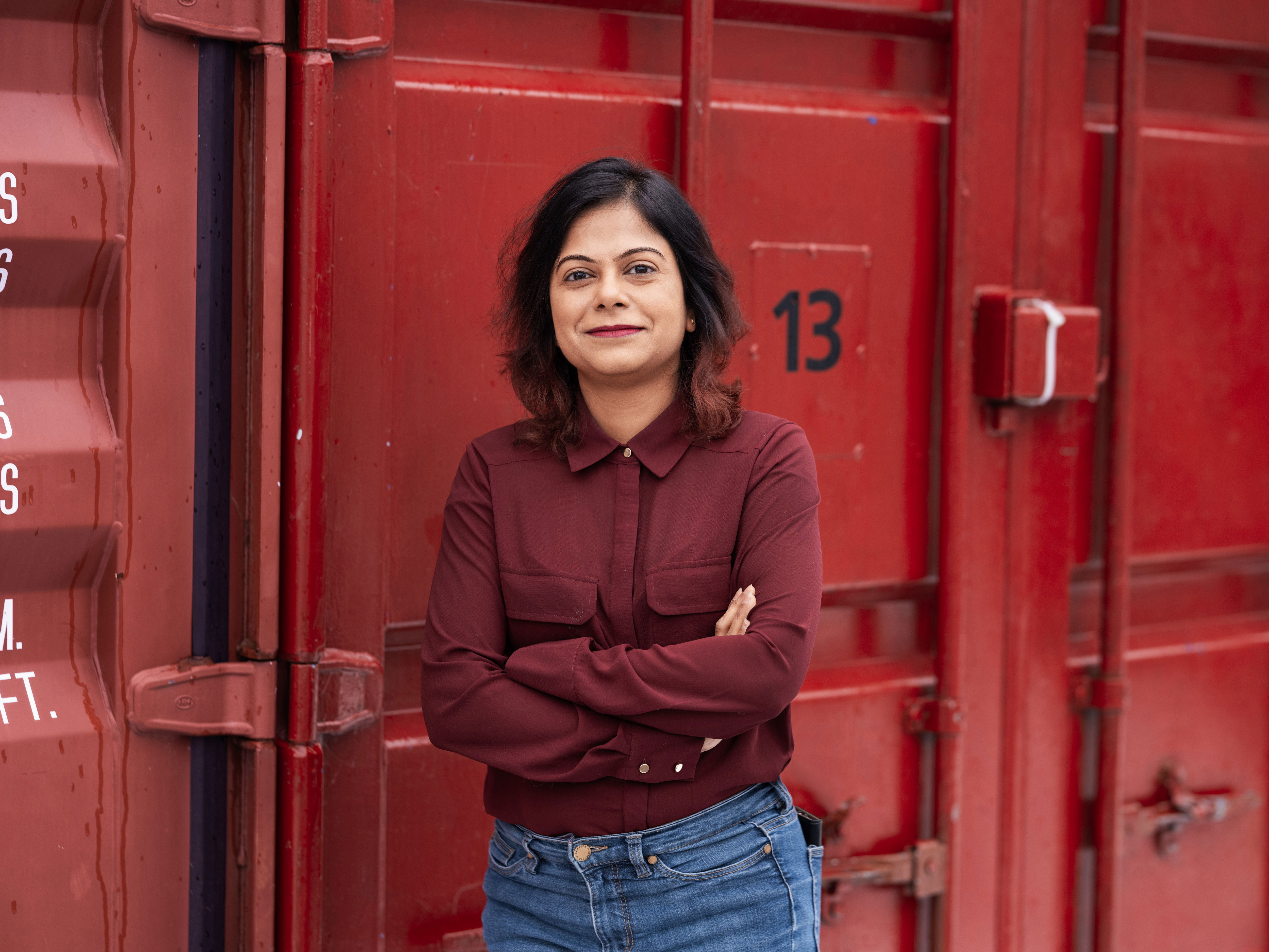 Eyvi EA Portretter 5106