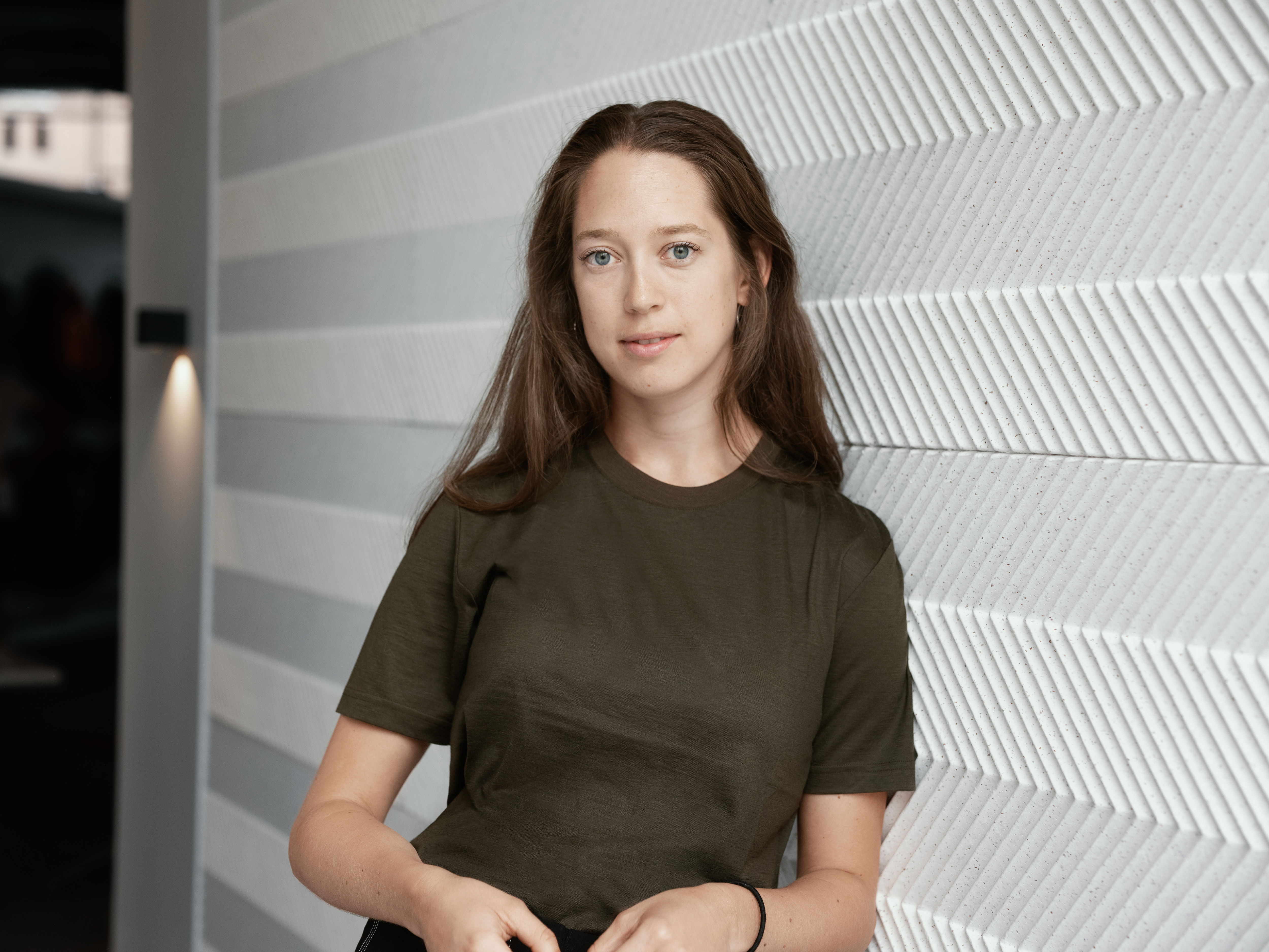 Wood EA Portretter 1031