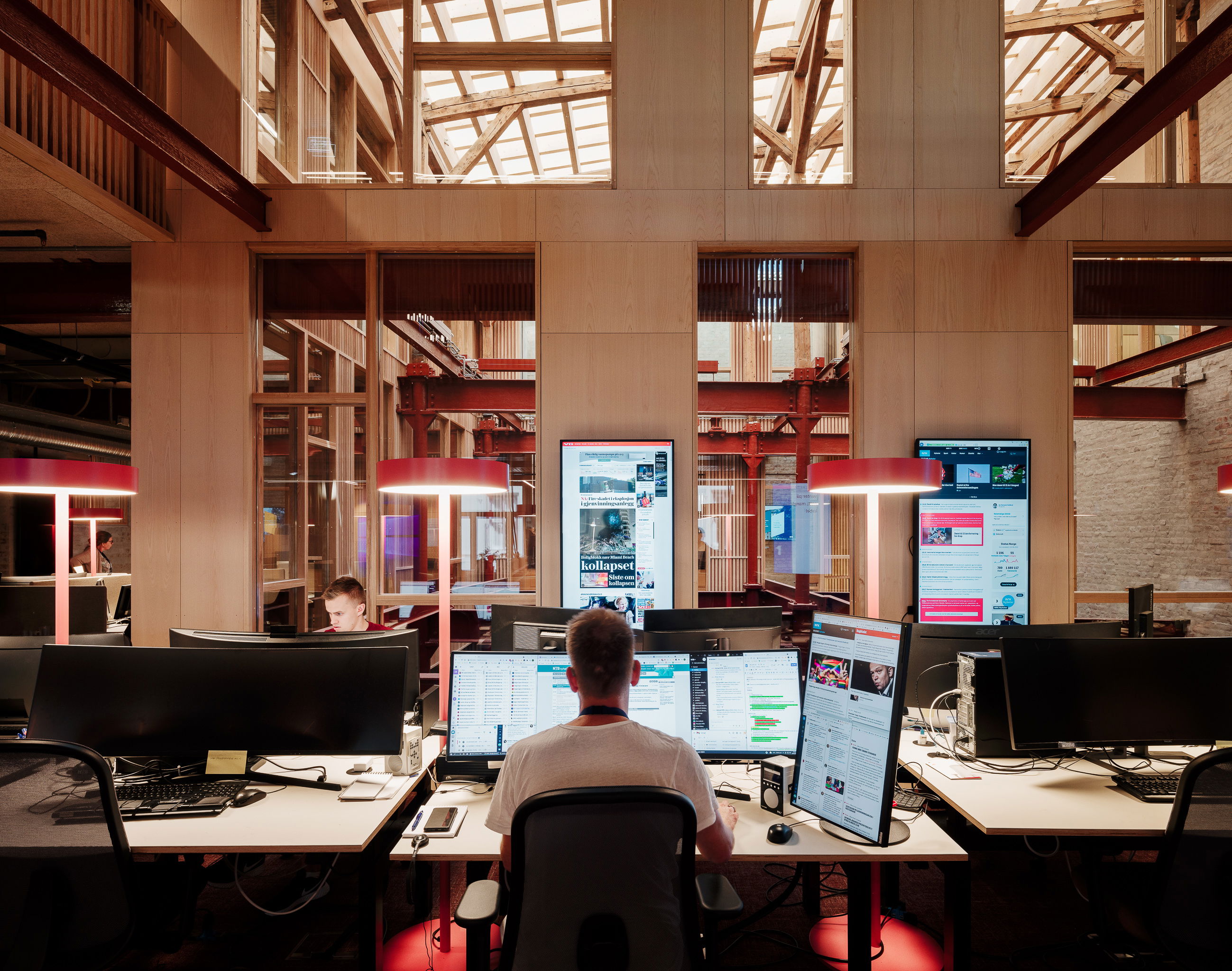 Atelier Oslo Kima Pressens hus foto Einar Aslaksen 0148 107 web