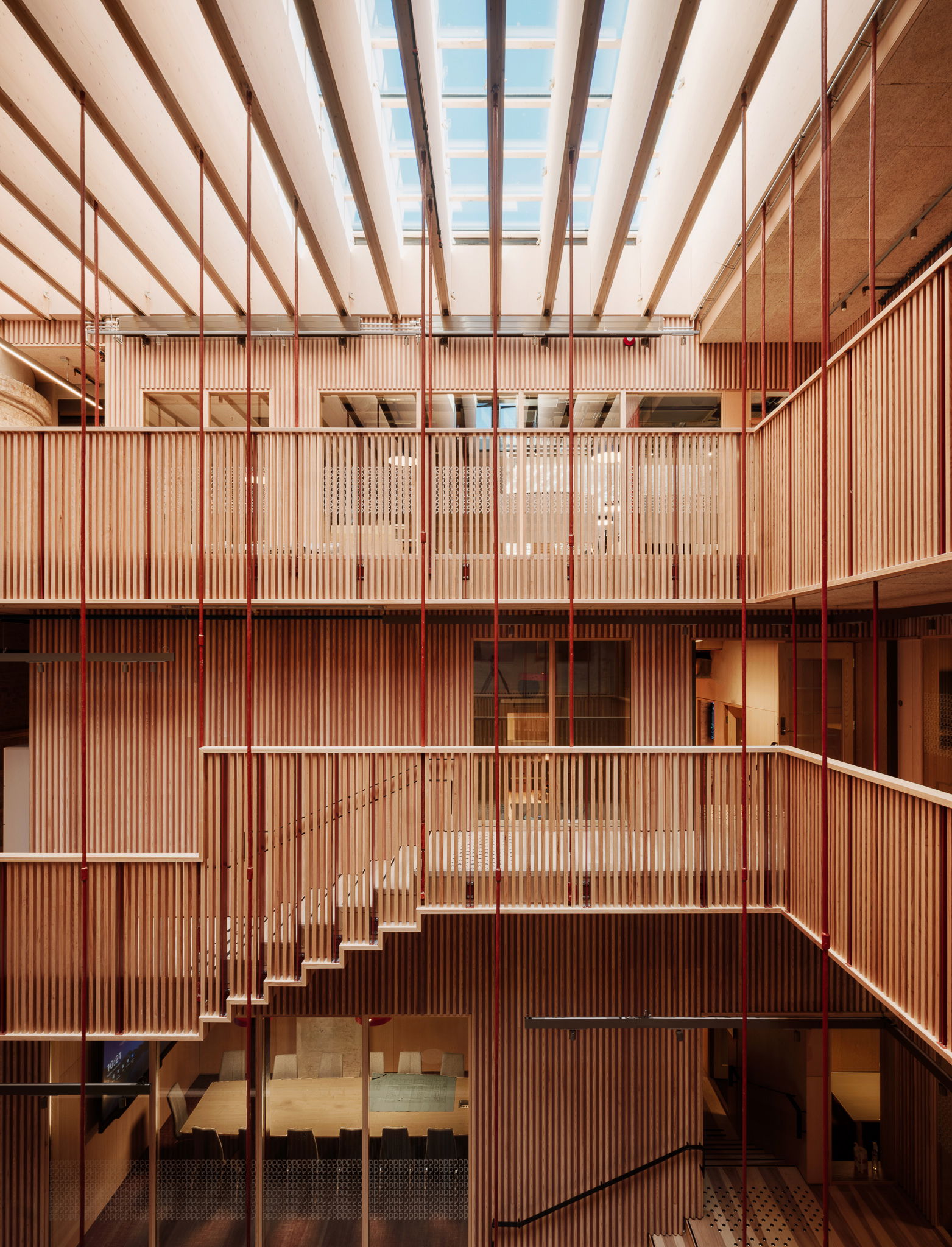 Atelier Oslo Kima Pressens hus foto Einar Aslaksen 0148 87 HDR web