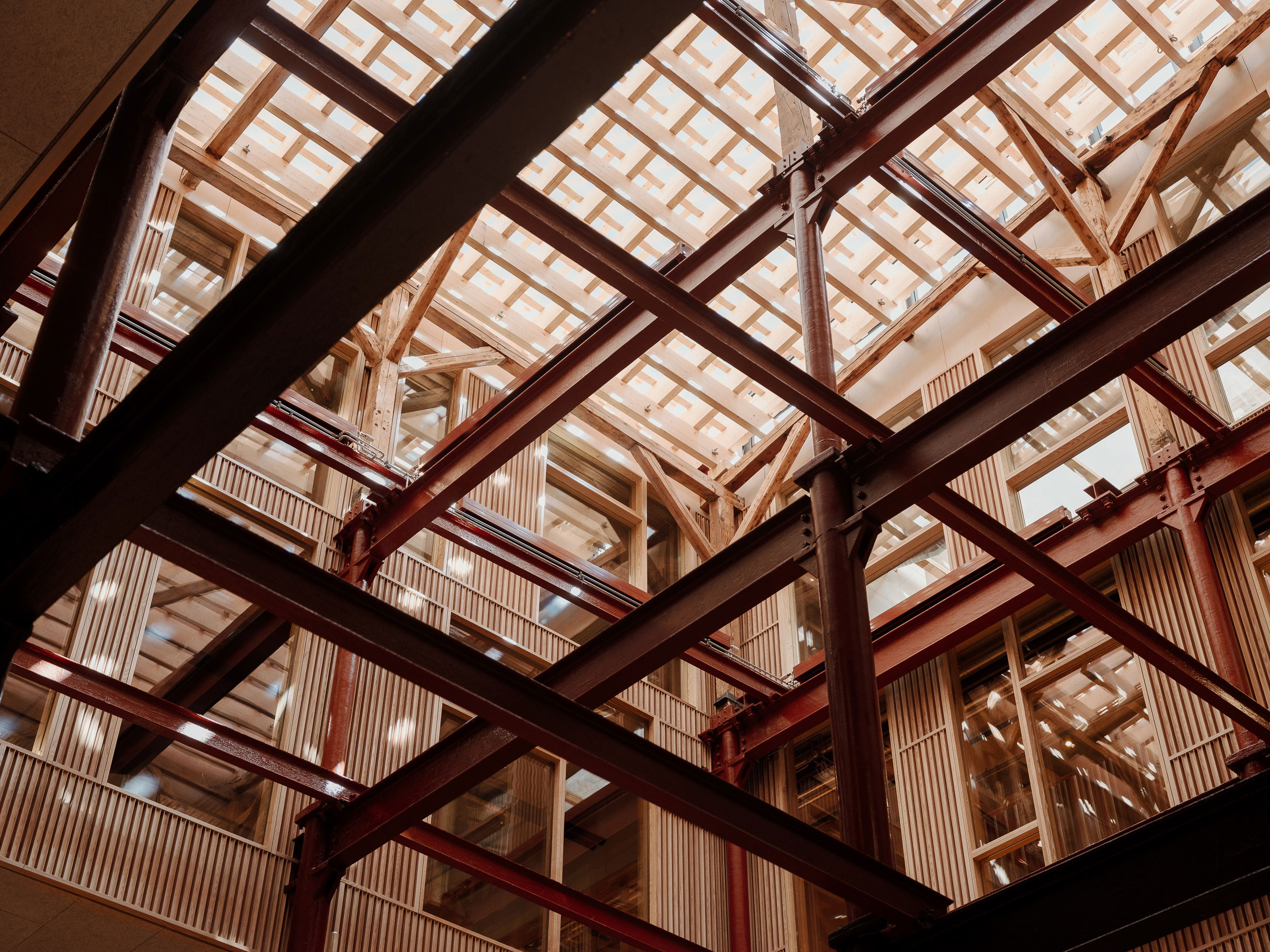 Atelier Oslo Kima Pressens hus foto Einar Aslaksen 5108 web