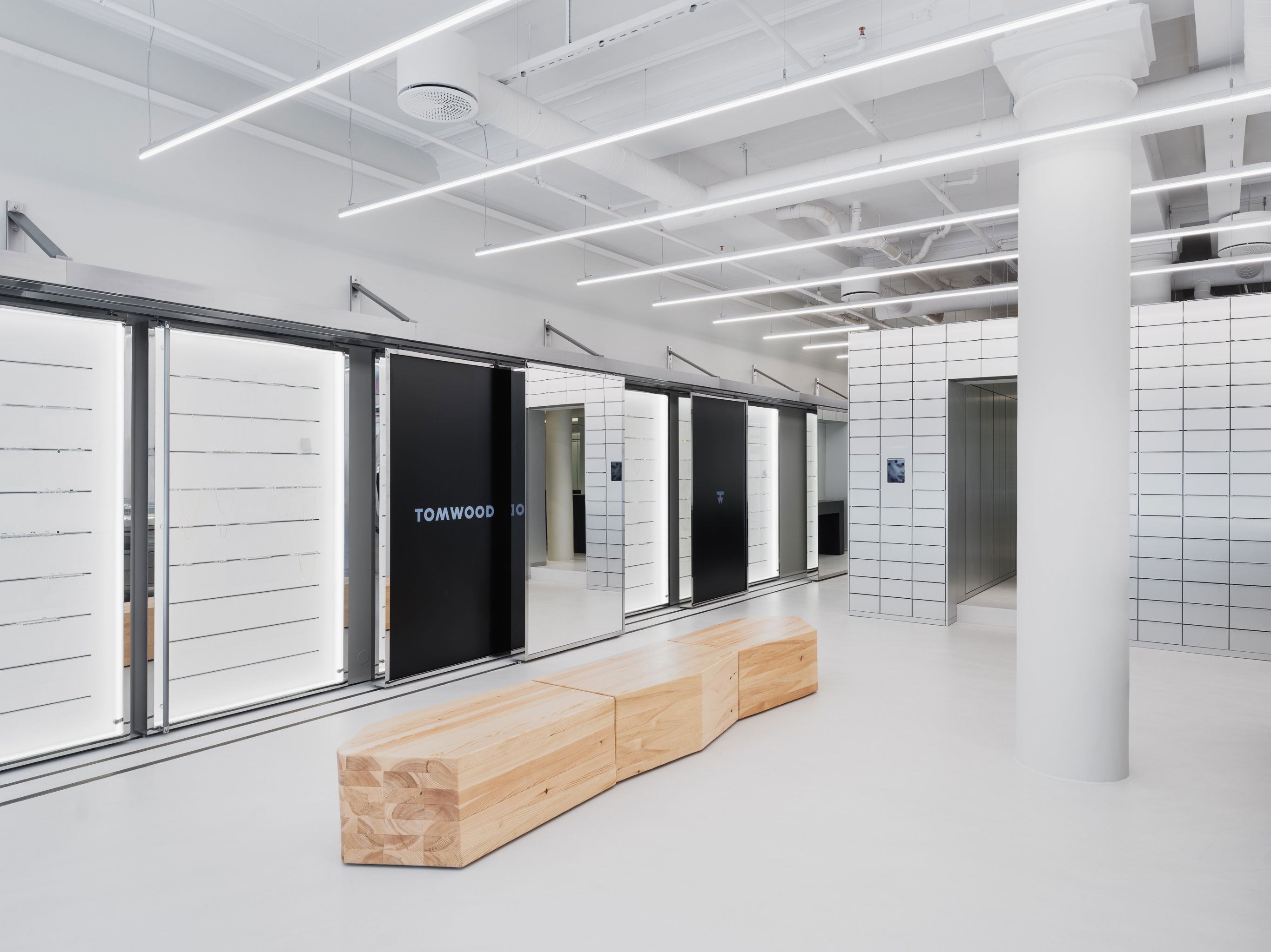 TOMWOOD Oslo Store photo Einar Aslaksen 2018 F web